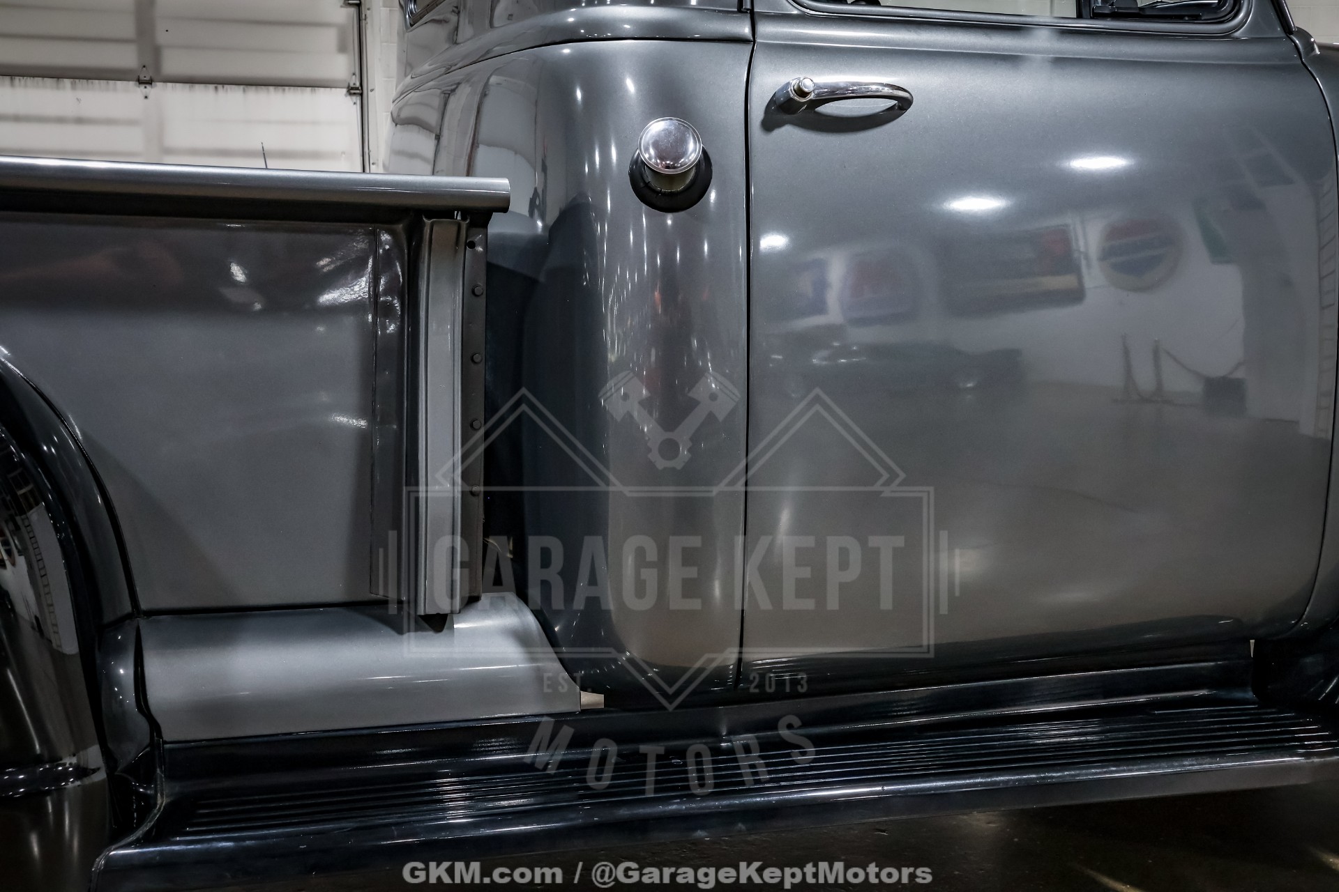 1952 Chevrolet 3100 54