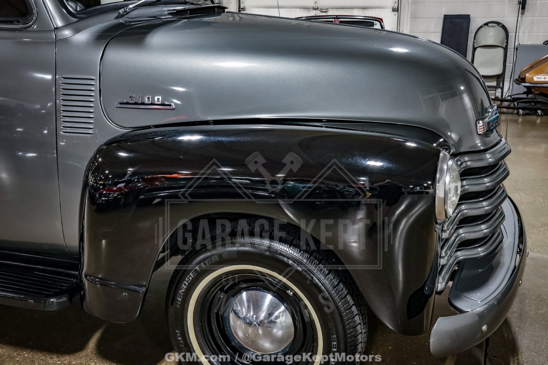 1952 Chevrolet 3100 57