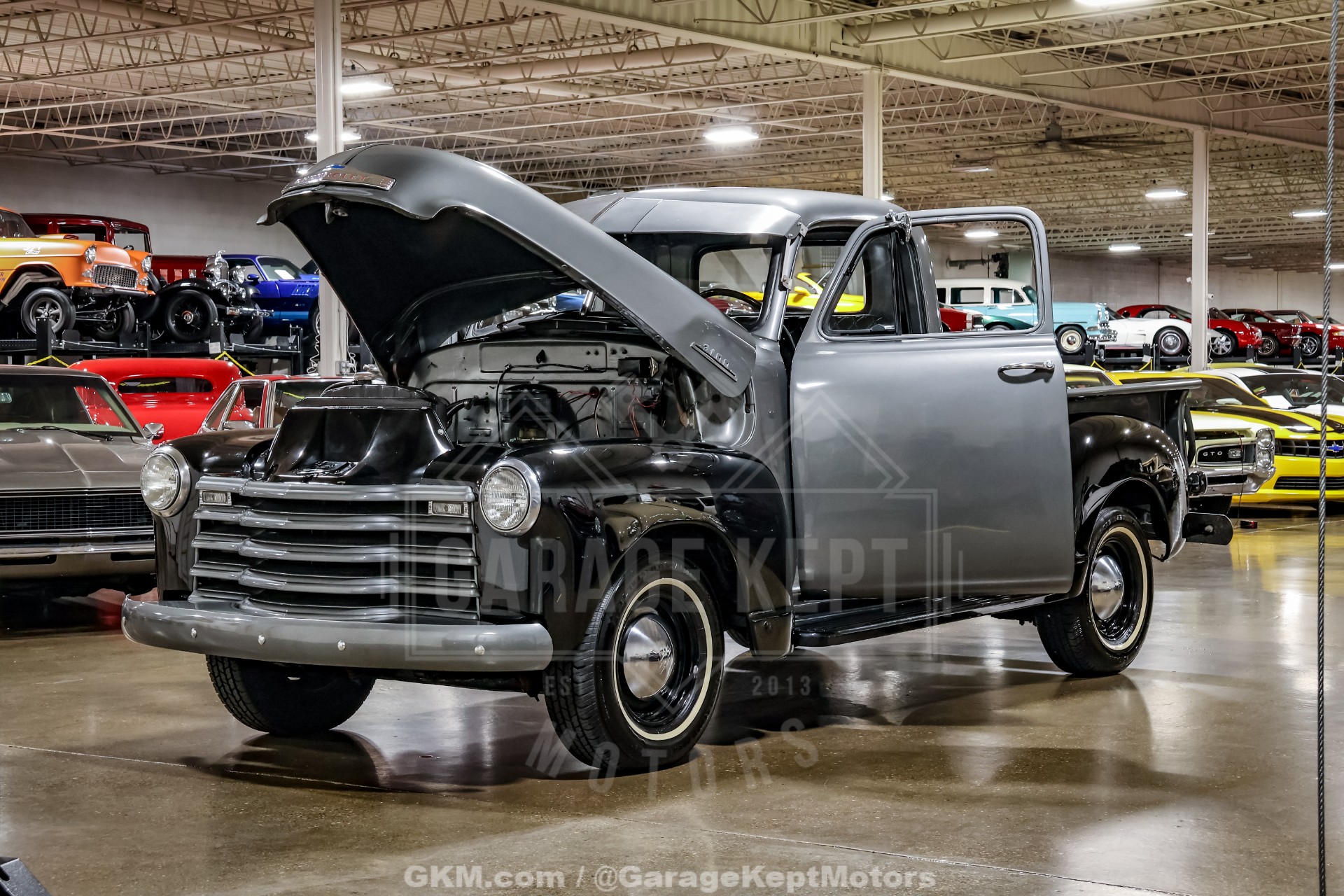 1952 Chevrolet 3100 65