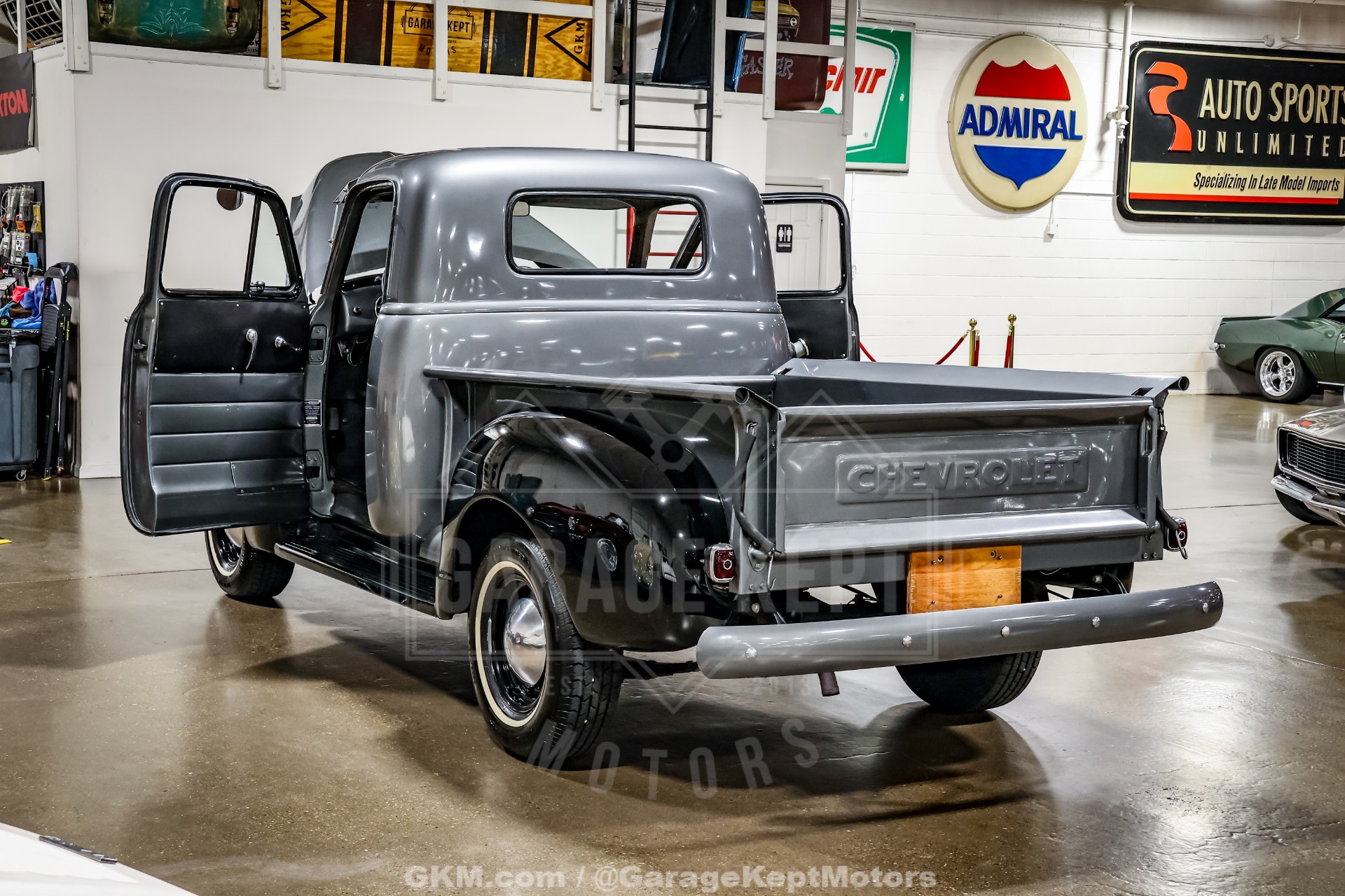 1952 Chevrolet 3100 66