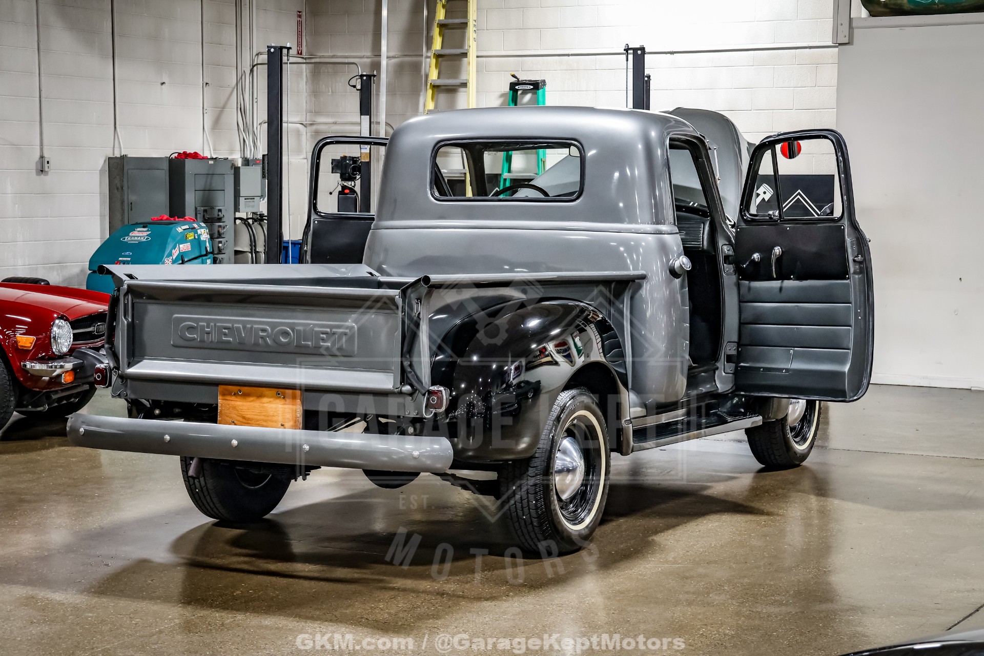 1952 Chevrolet 3100 67