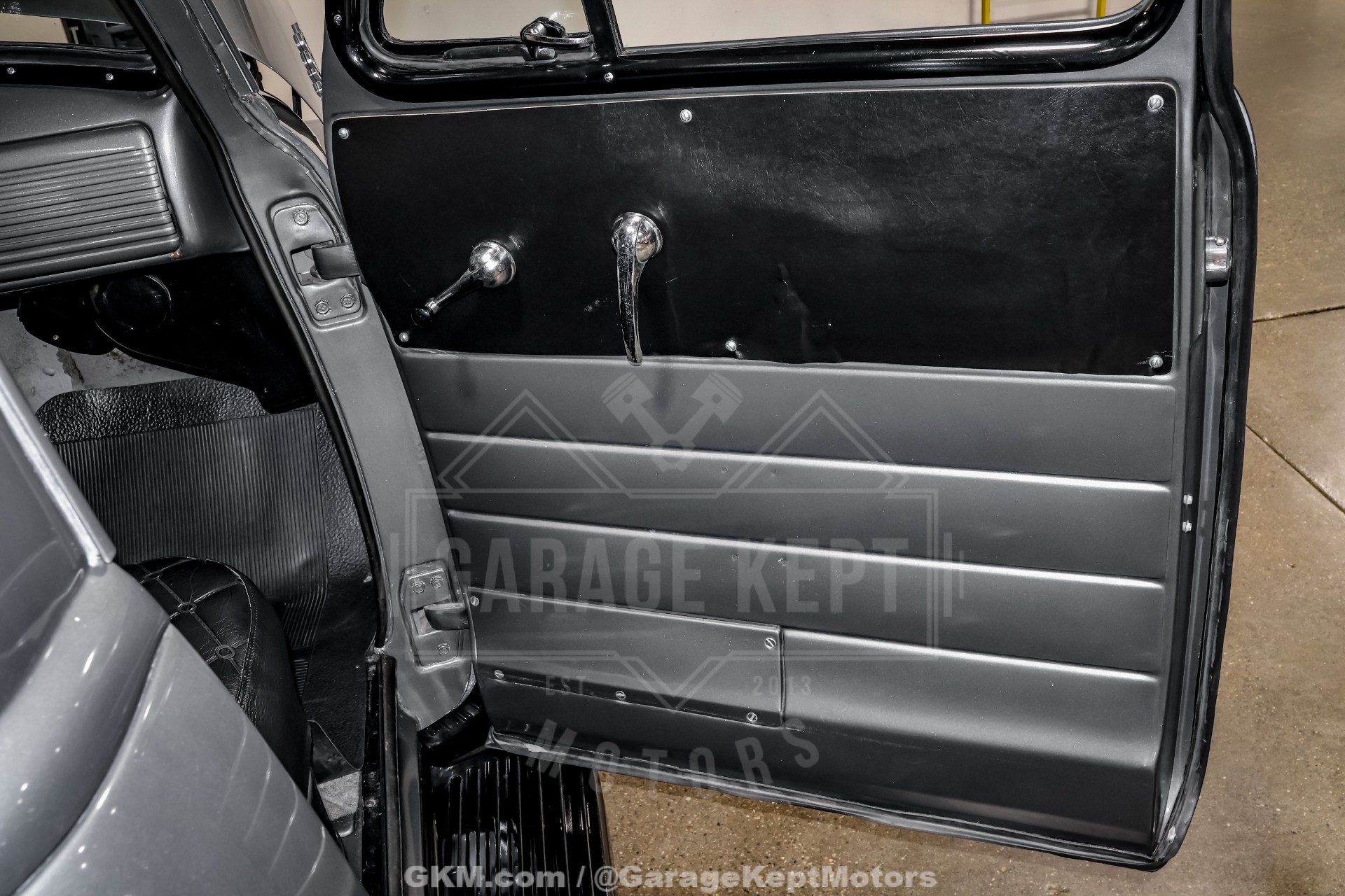 1952 Chevrolet 3100 68