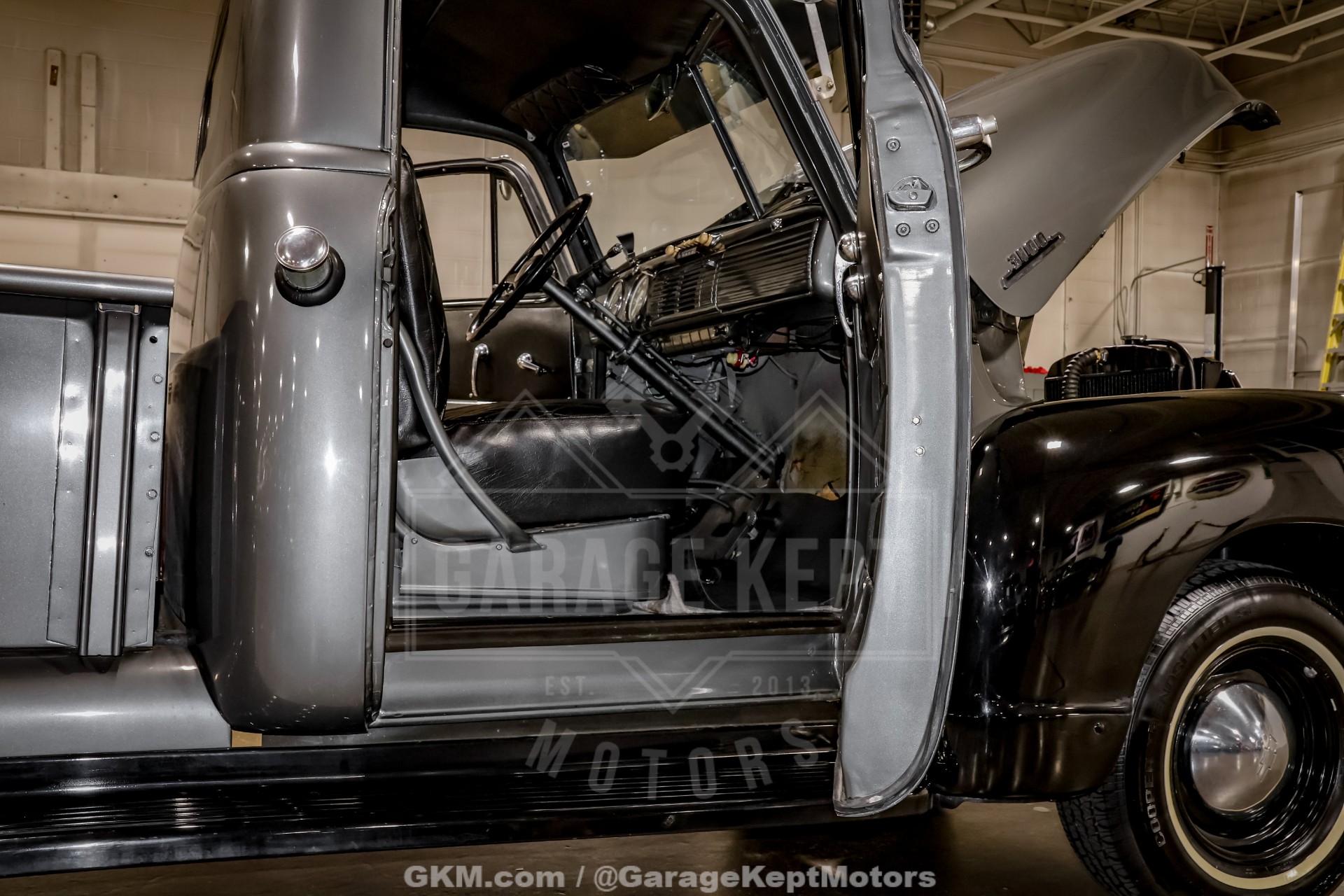 1952 Chevrolet 3100 70