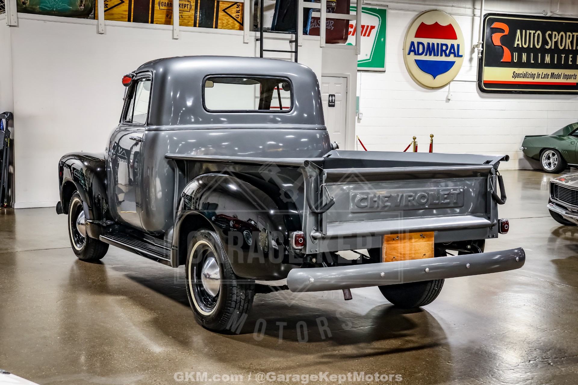 1952 Chevrolet 3100 7