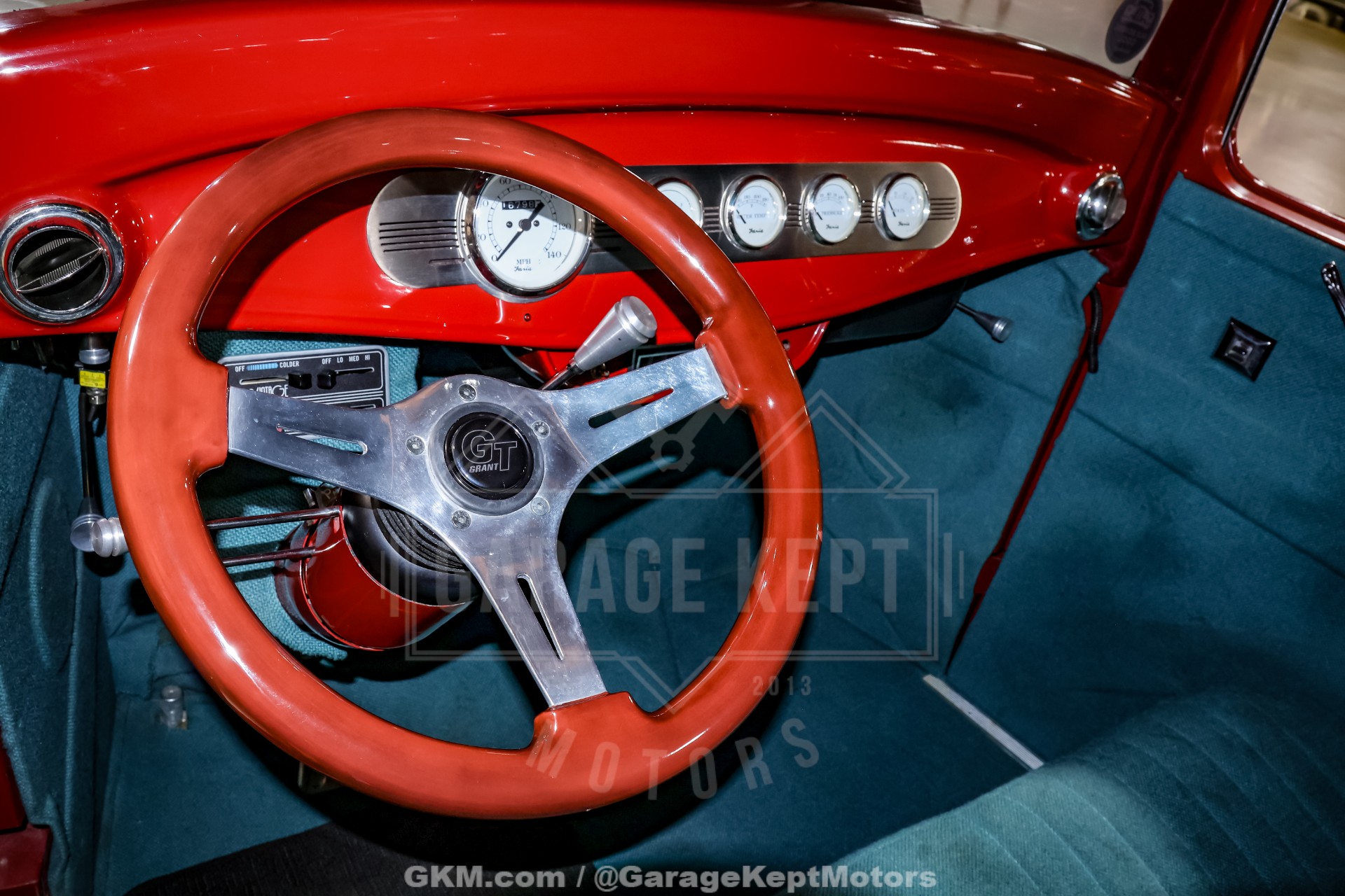 1934 Ford Model B Pickup 103