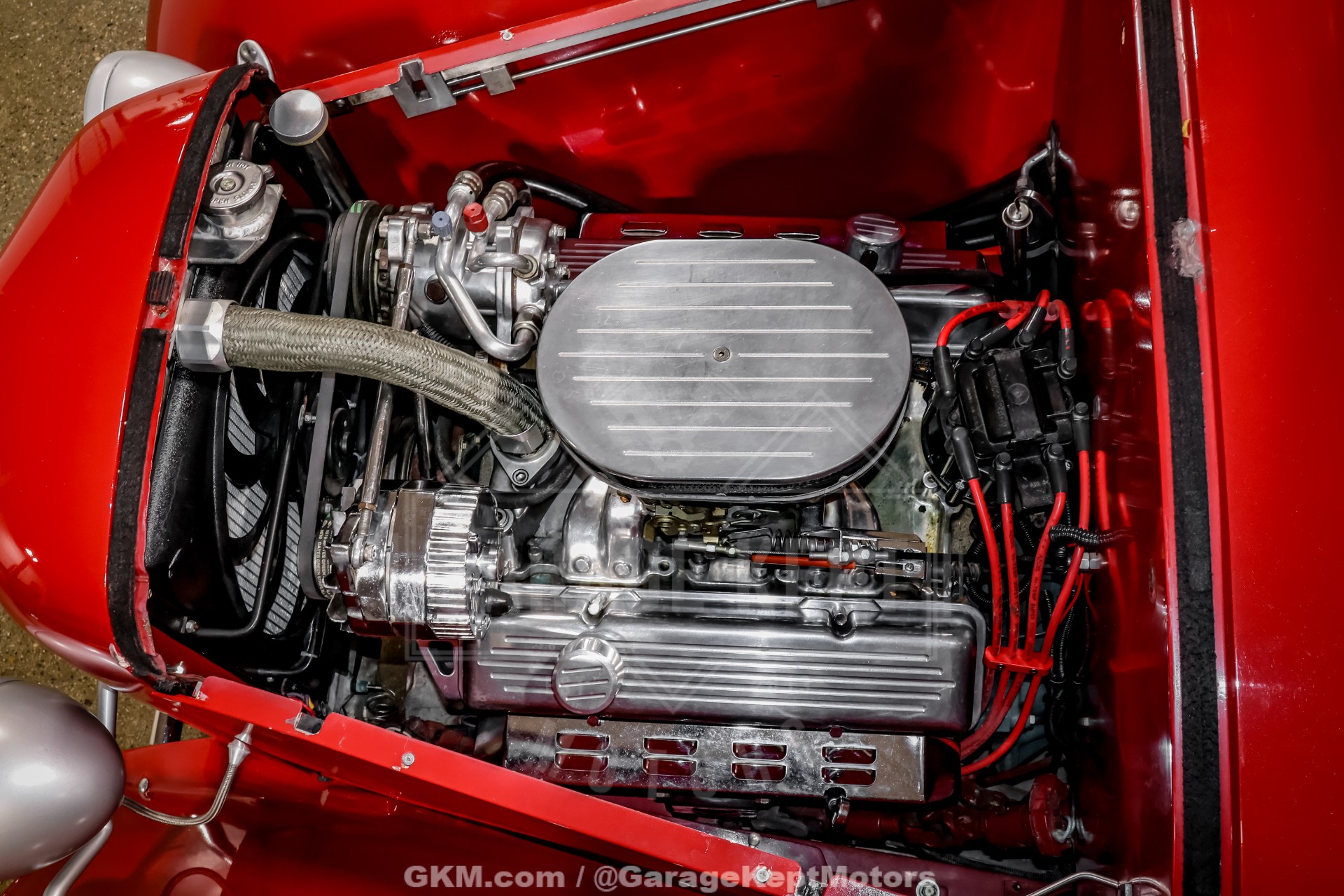 1934 Ford Model B Pickup 117