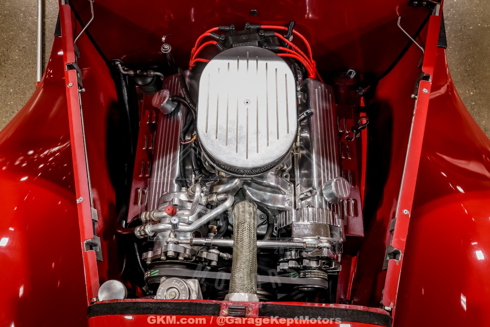 1934 Ford Model B Pickup 119