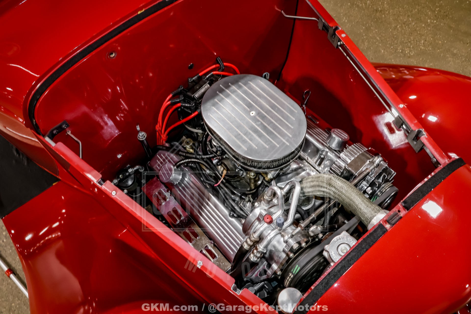 1934 Ford Model B Pickup 120