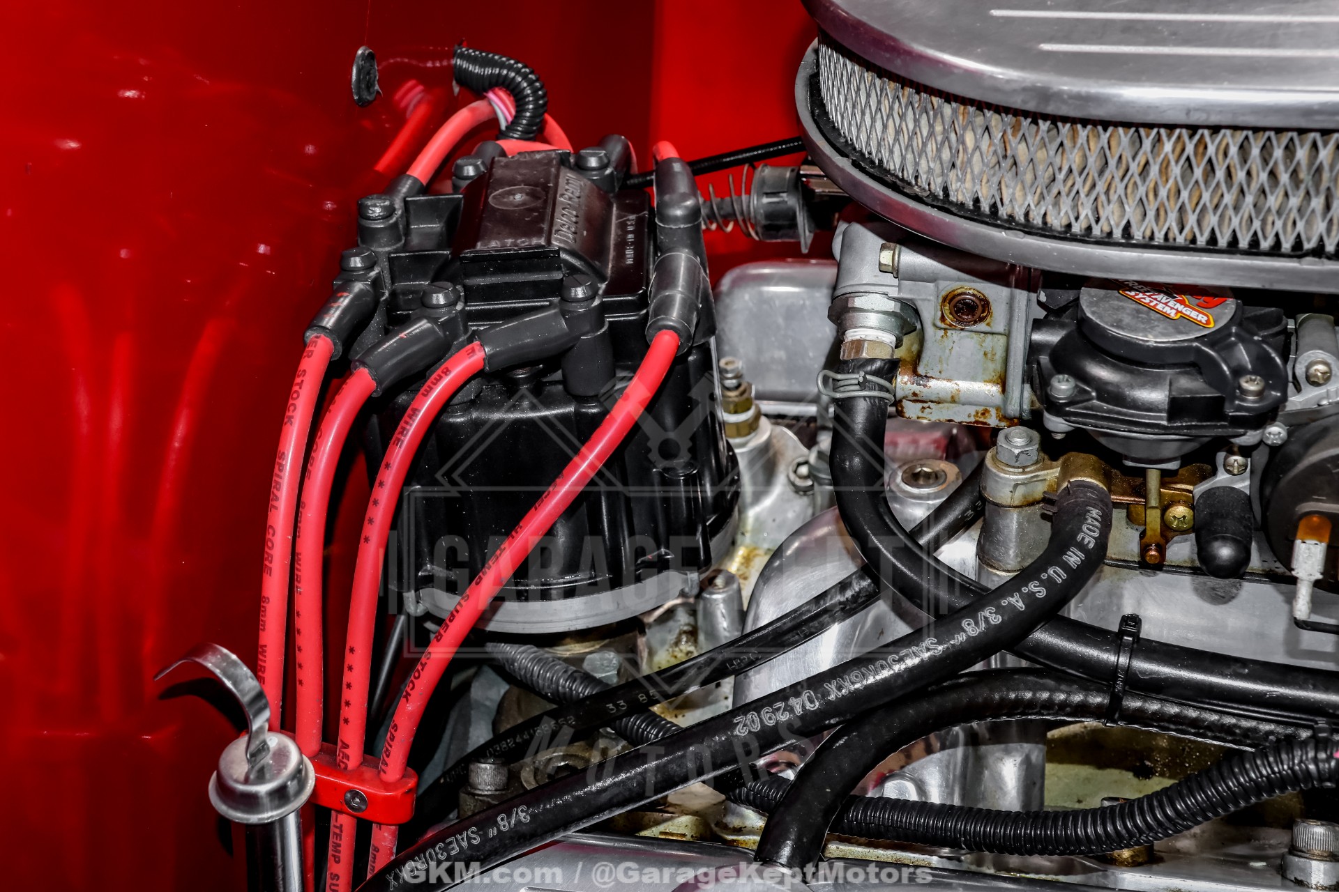 1934 Ford Model B Pickup 127