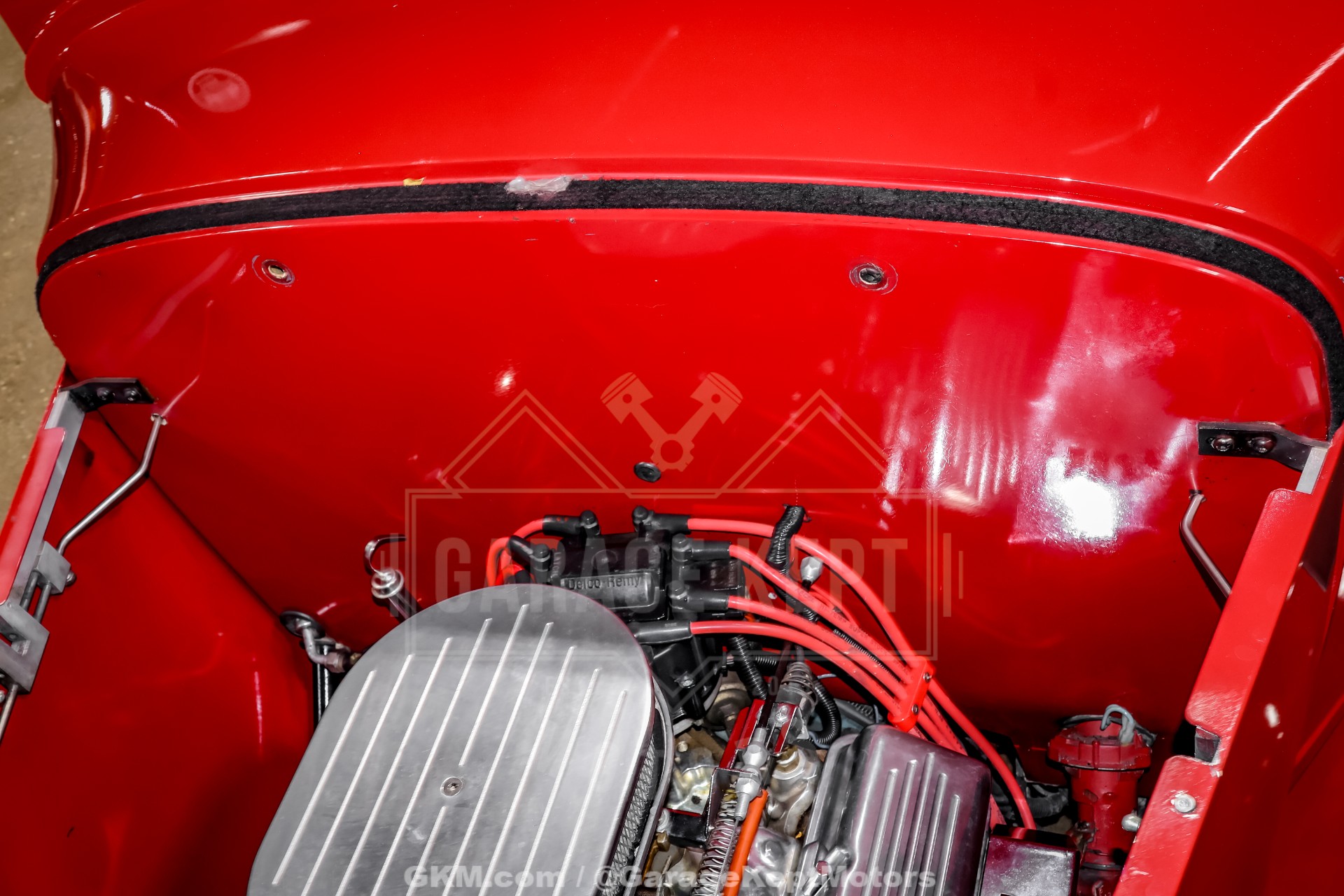 1934 Ford Model B Pickup 138