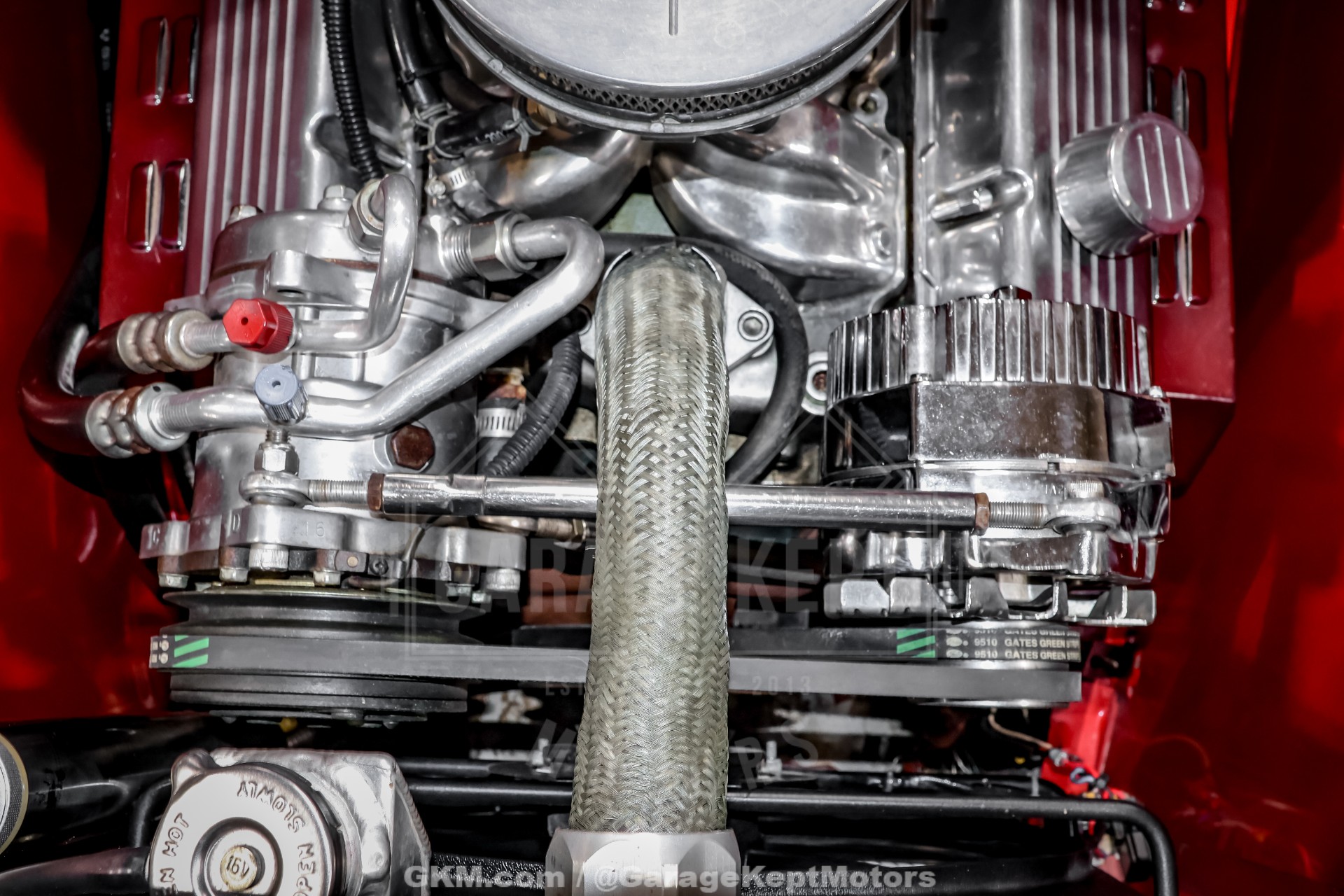 1934 Ford Model B Pickup 144