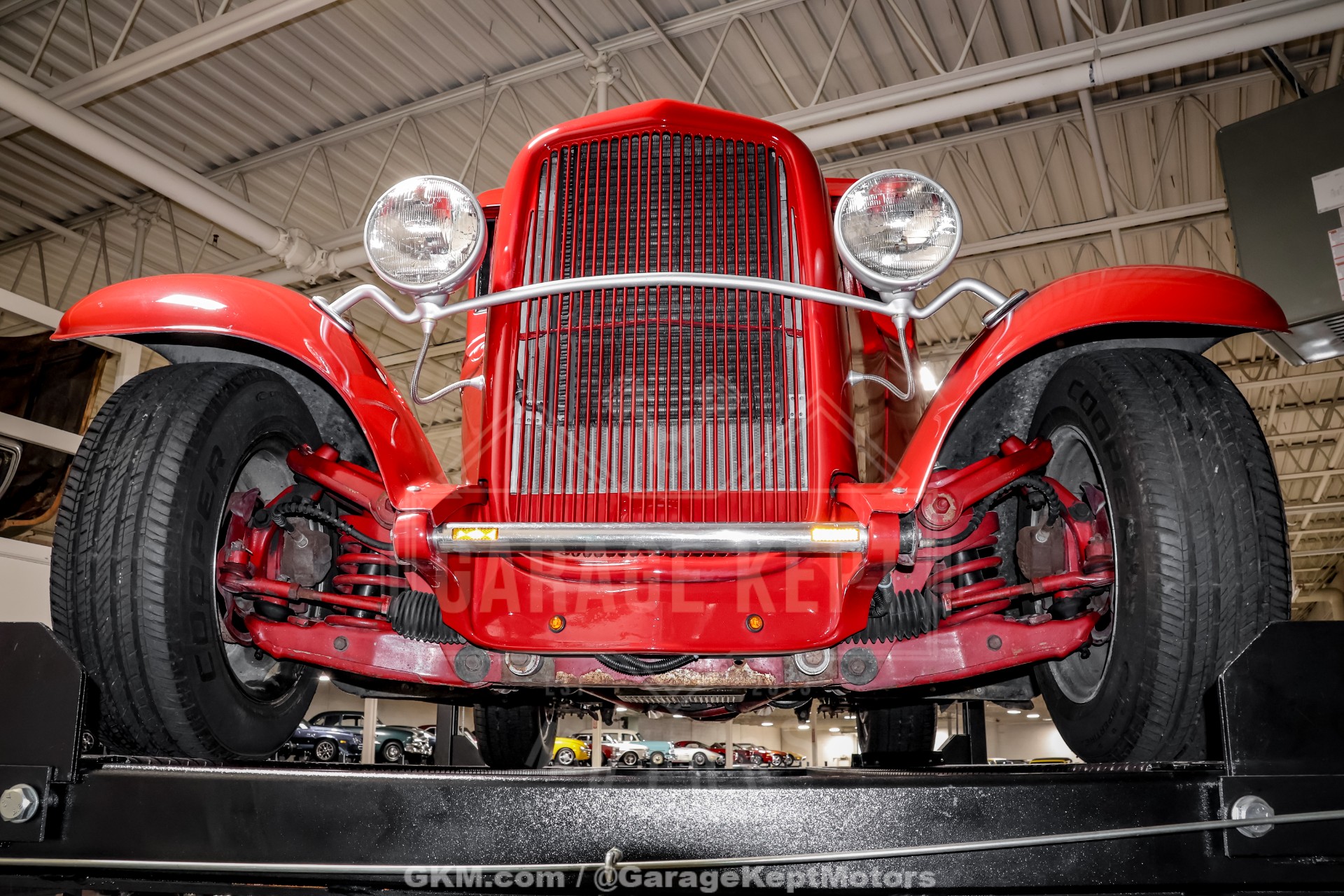 1934 Ford Model B Pickup 146