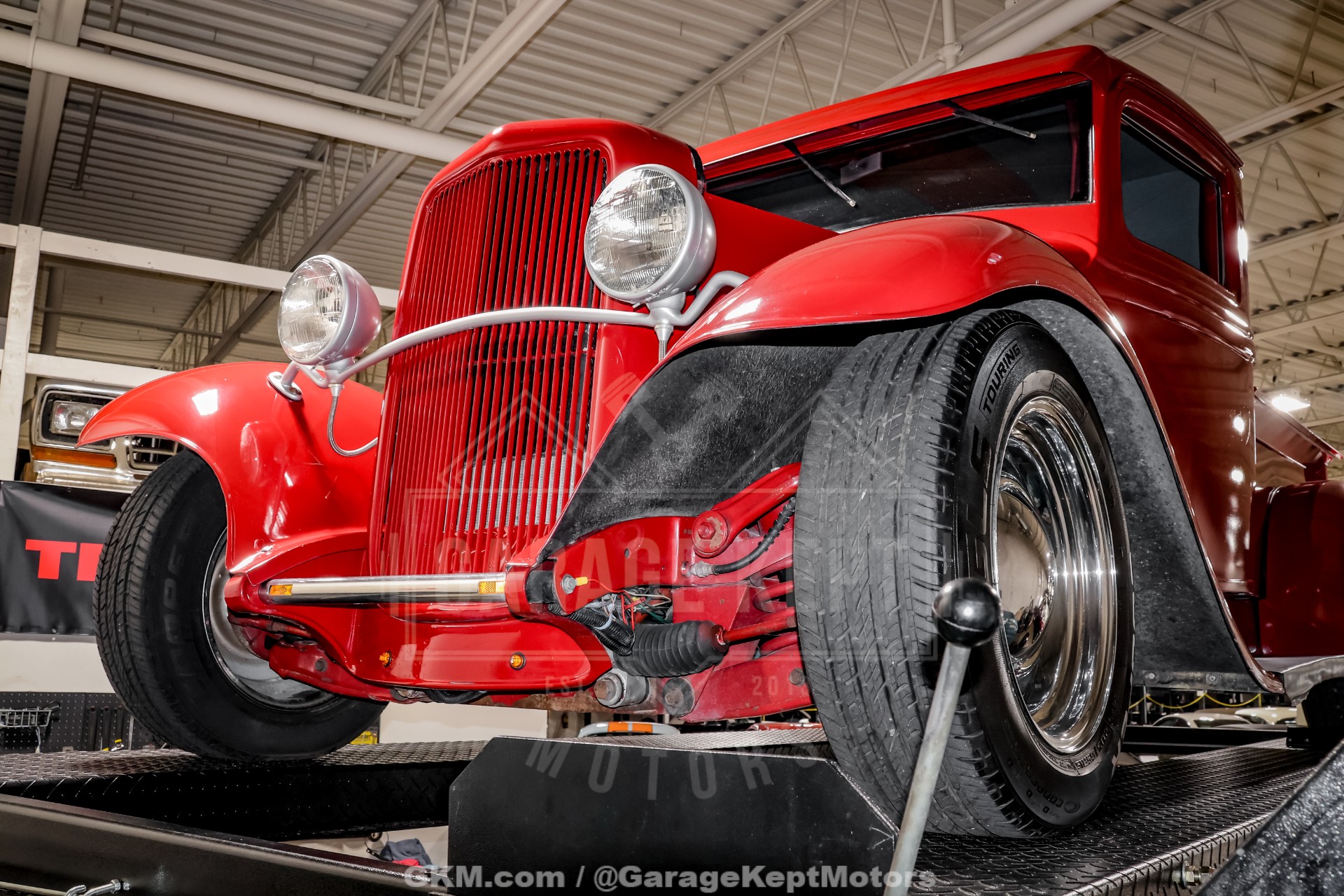1934 Ford Model B Pickup 147