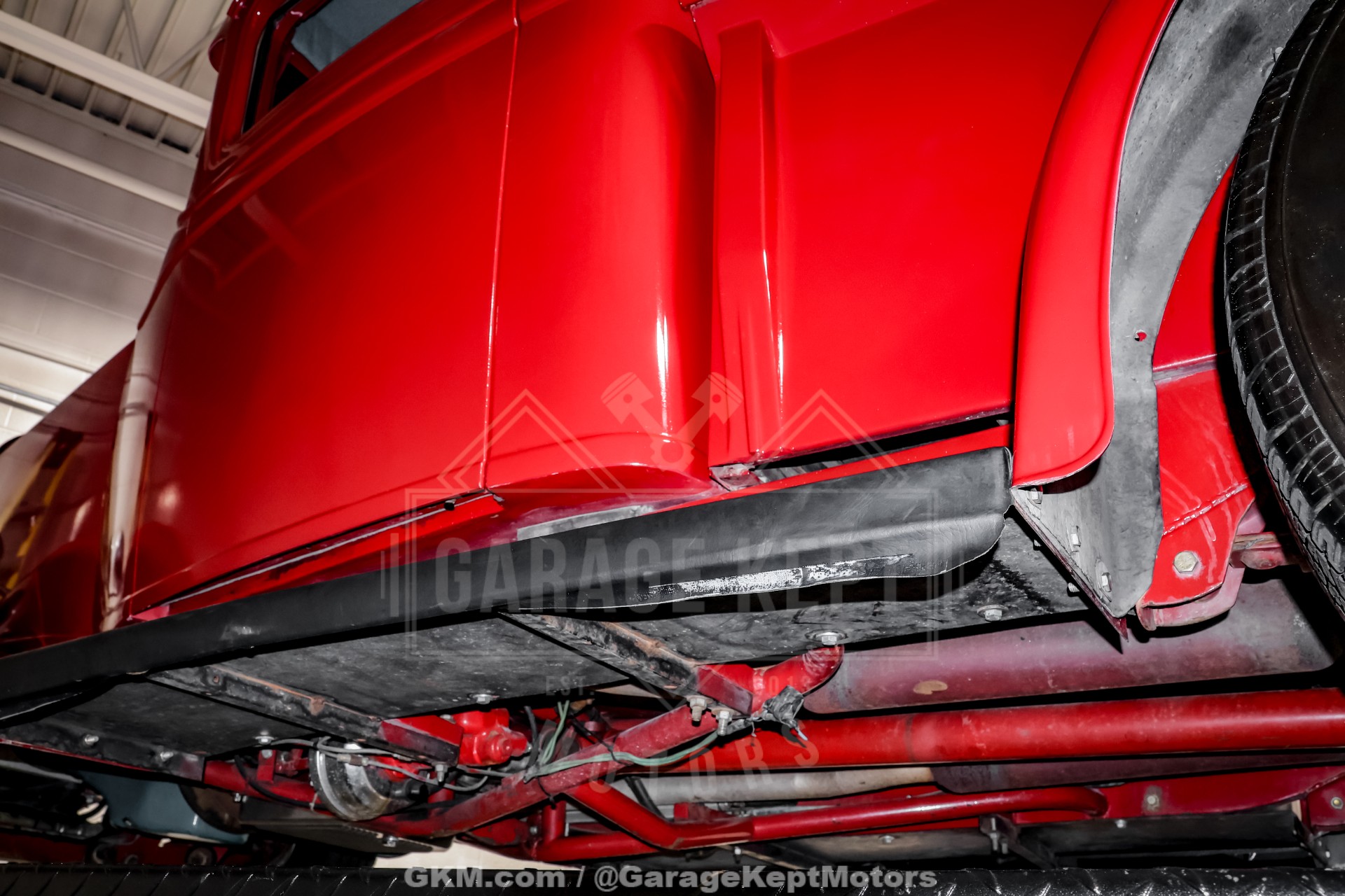 1934 Ford Model B Pickup 150