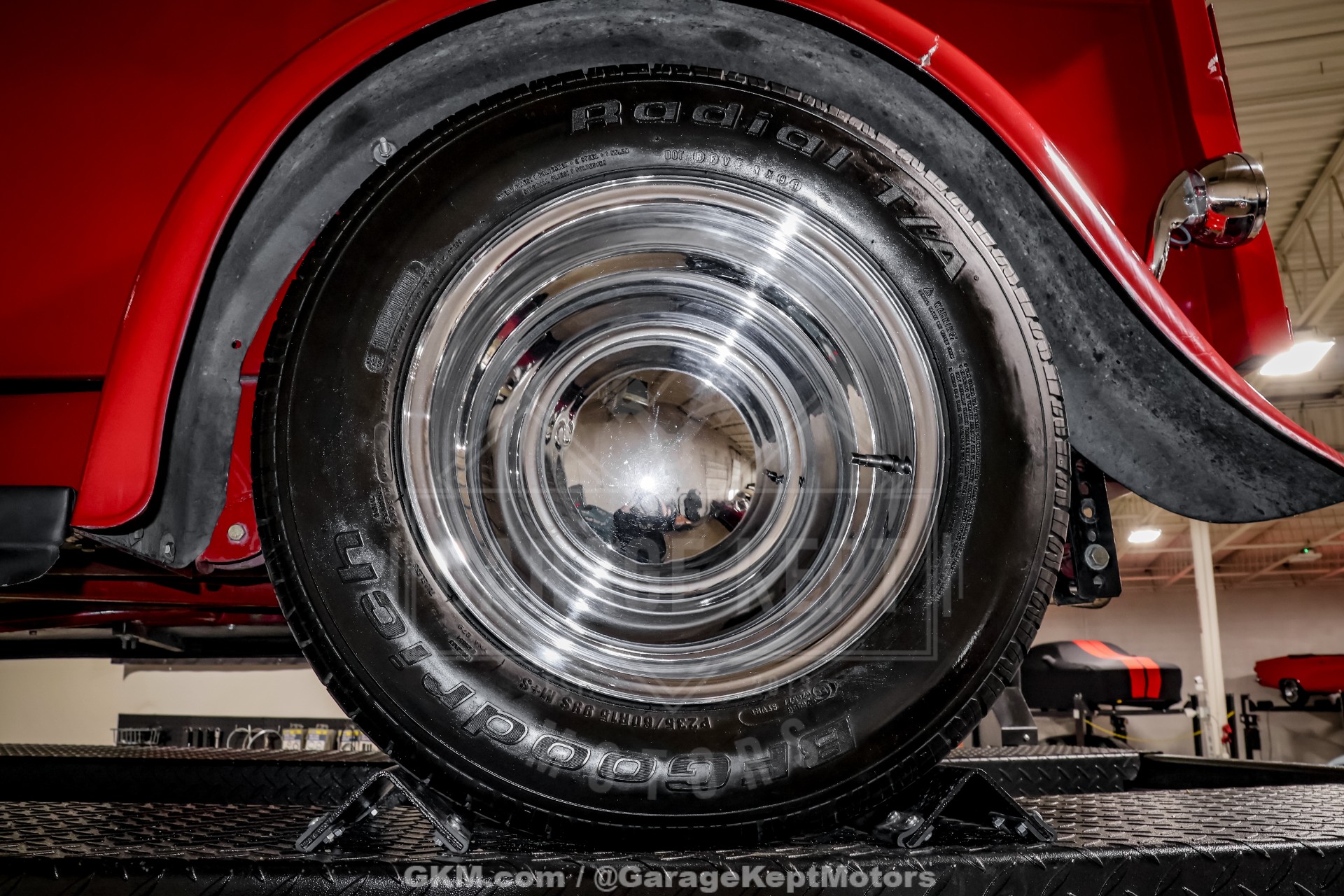 1934 Ford Model B Pickup 151