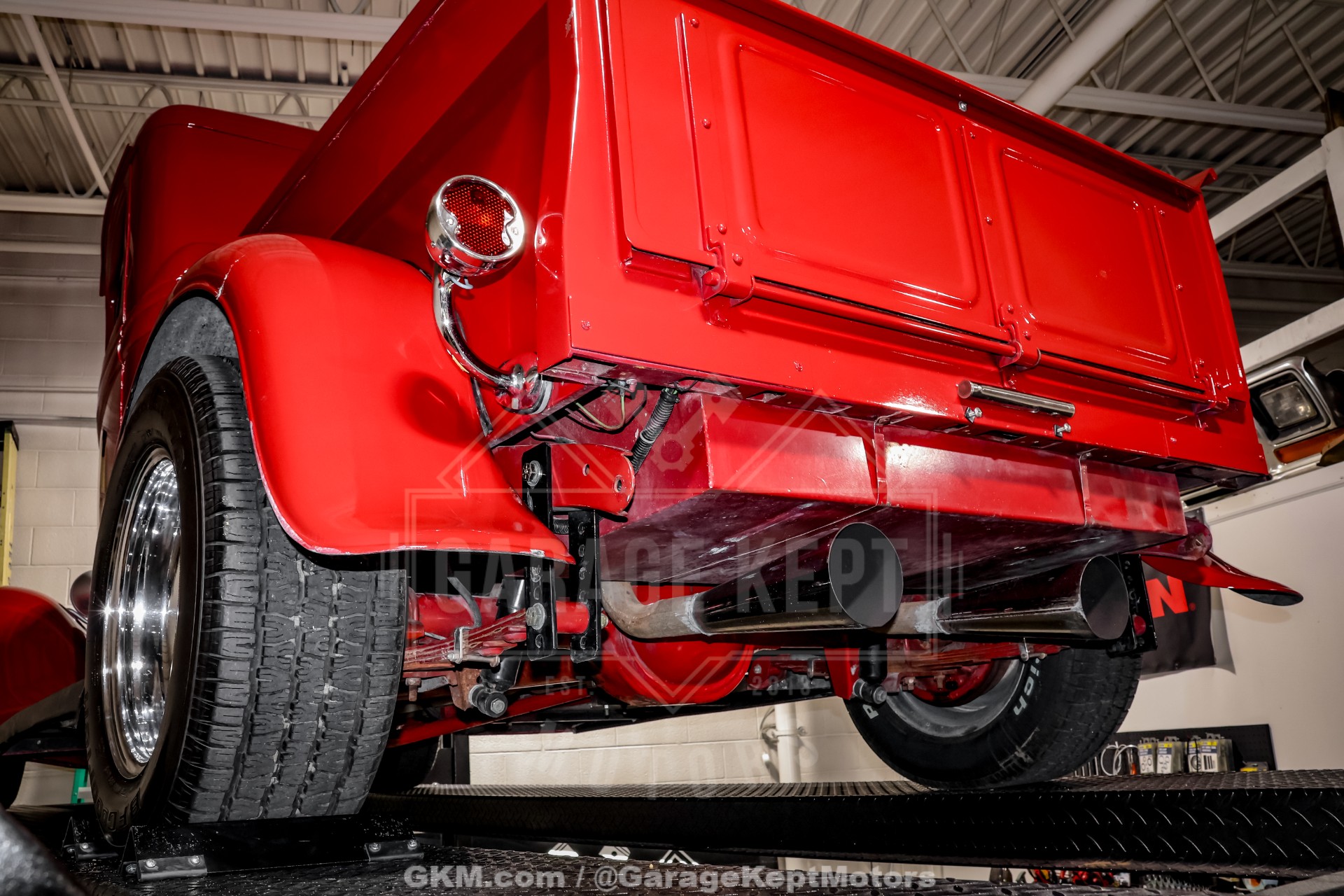 1934 Ford Model B Pickup 152