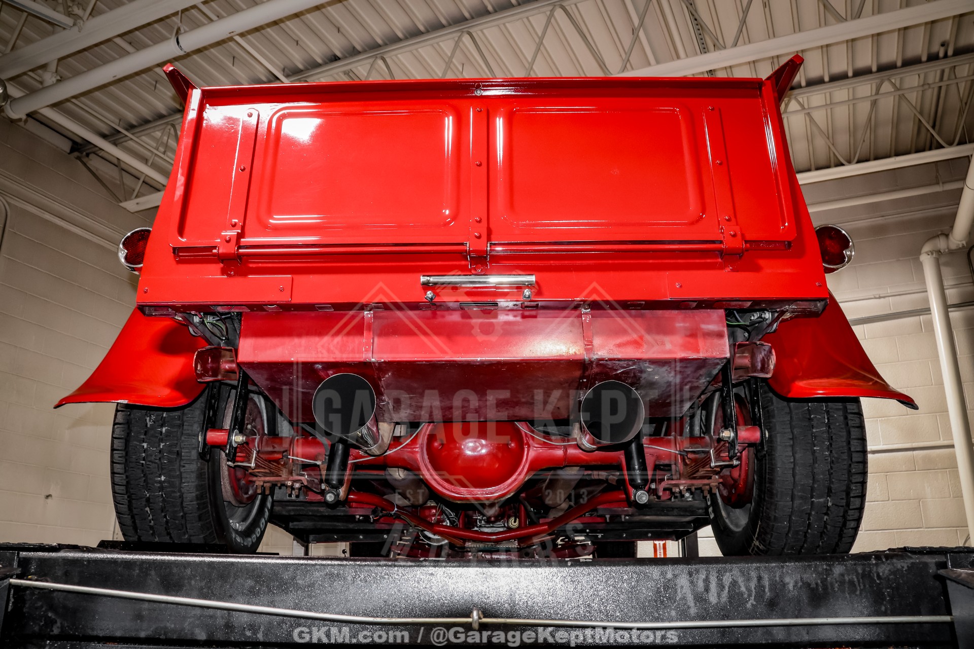 1934 Ford Model B Pickup 153