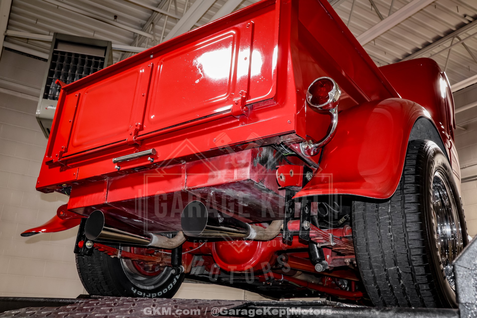 1934 Ford Model B Pickup 154