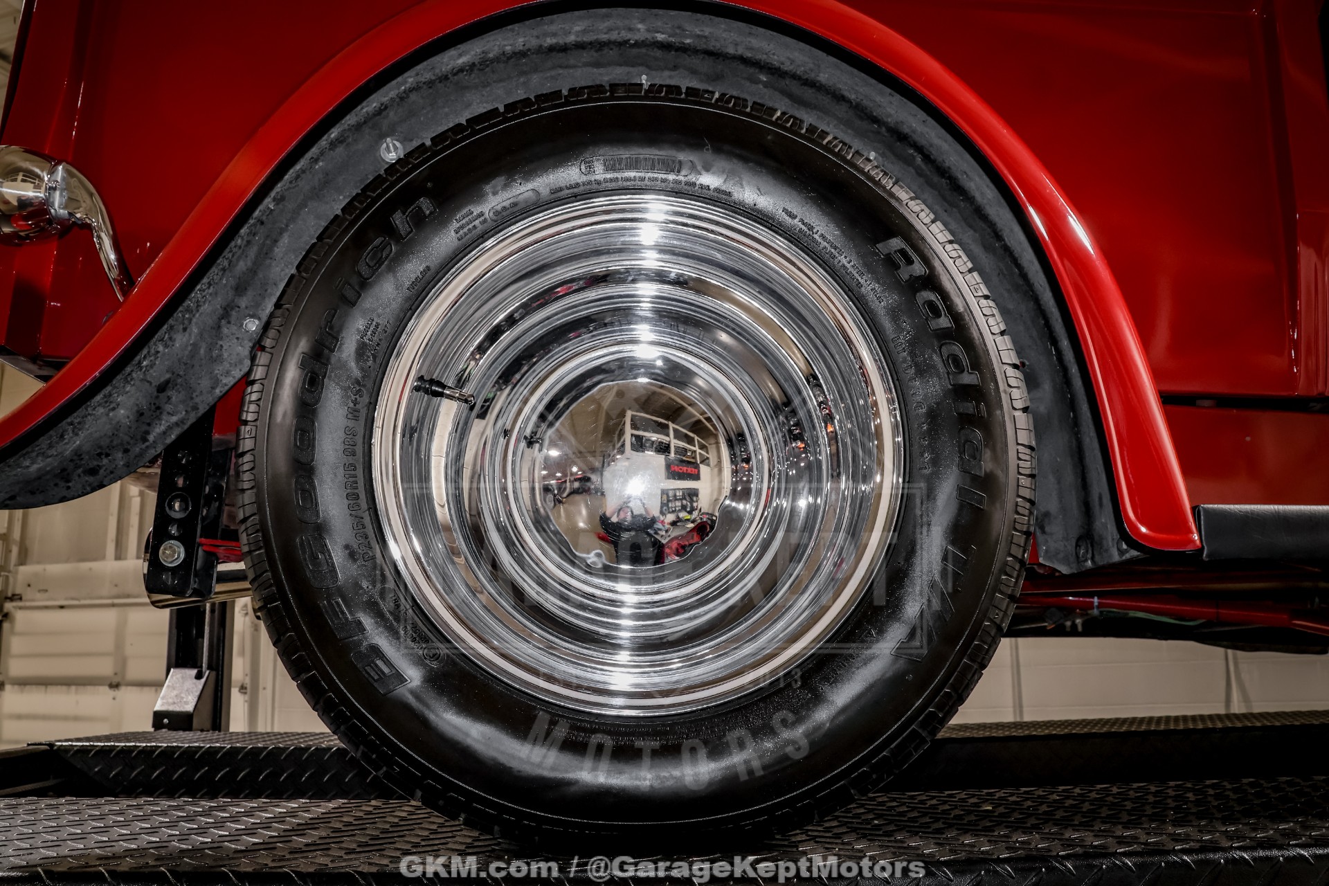 1934 Ford Model B Pickup 155