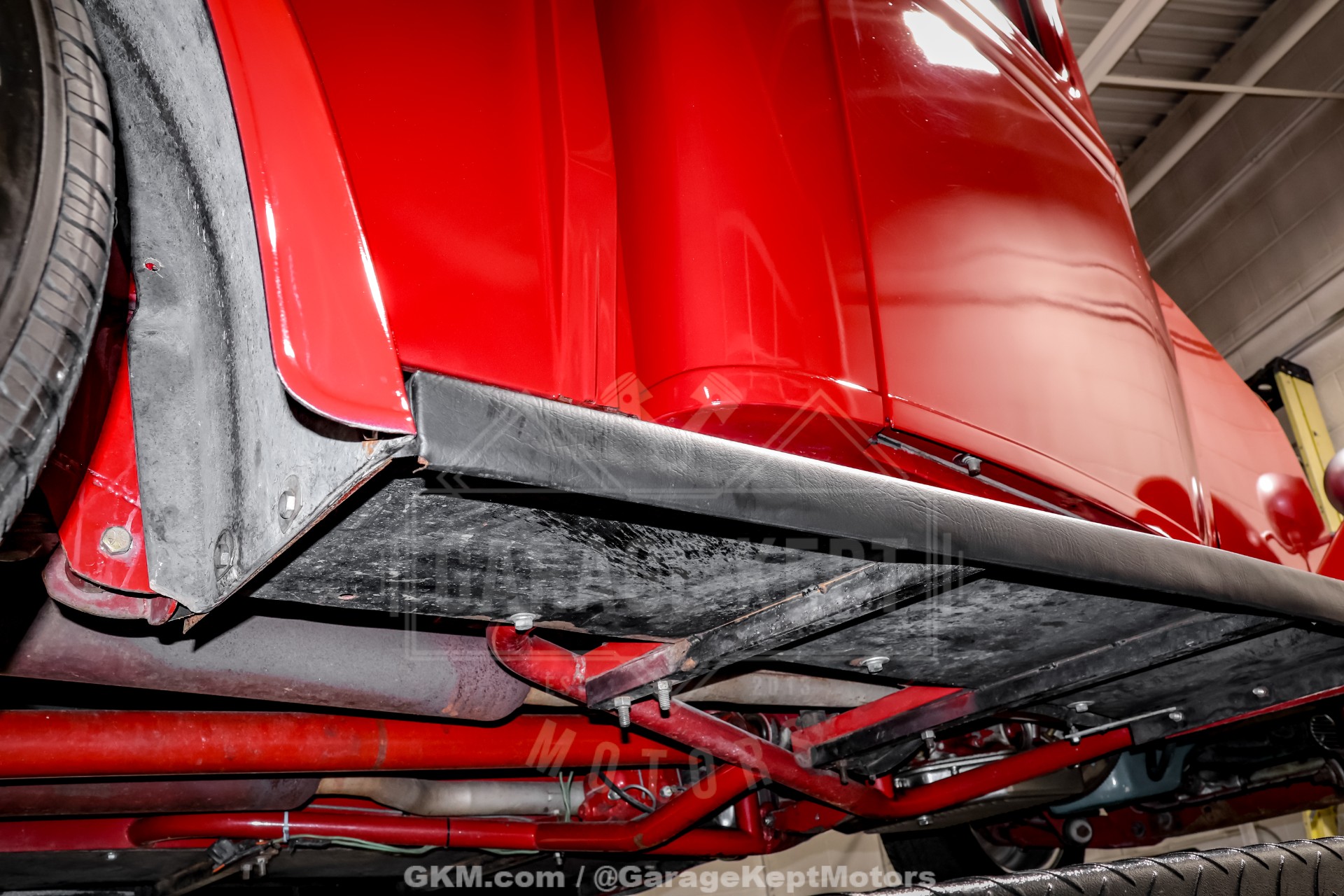 1934 Ford Model B Pickup 156