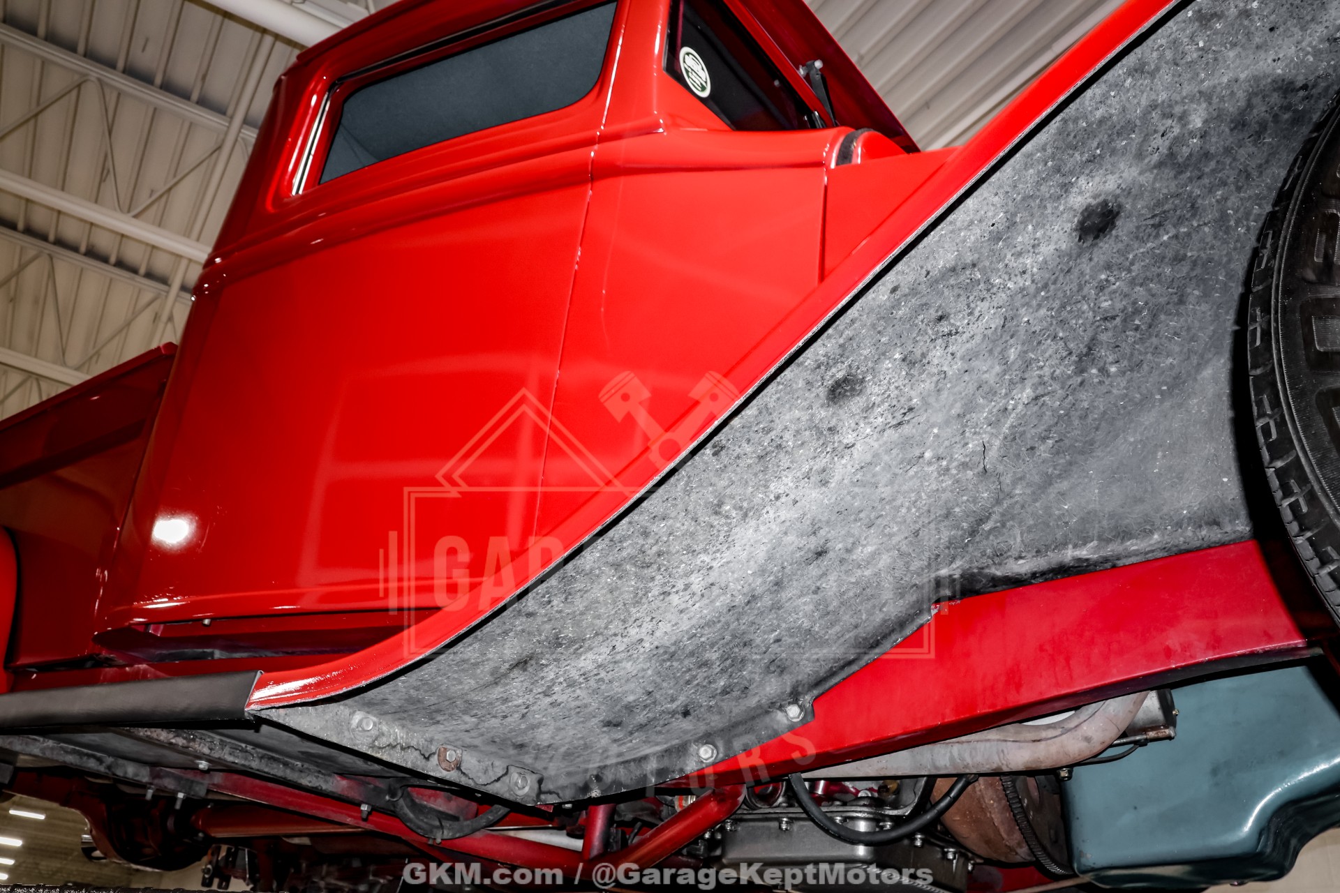 1934 Ford Model B Pickup 157