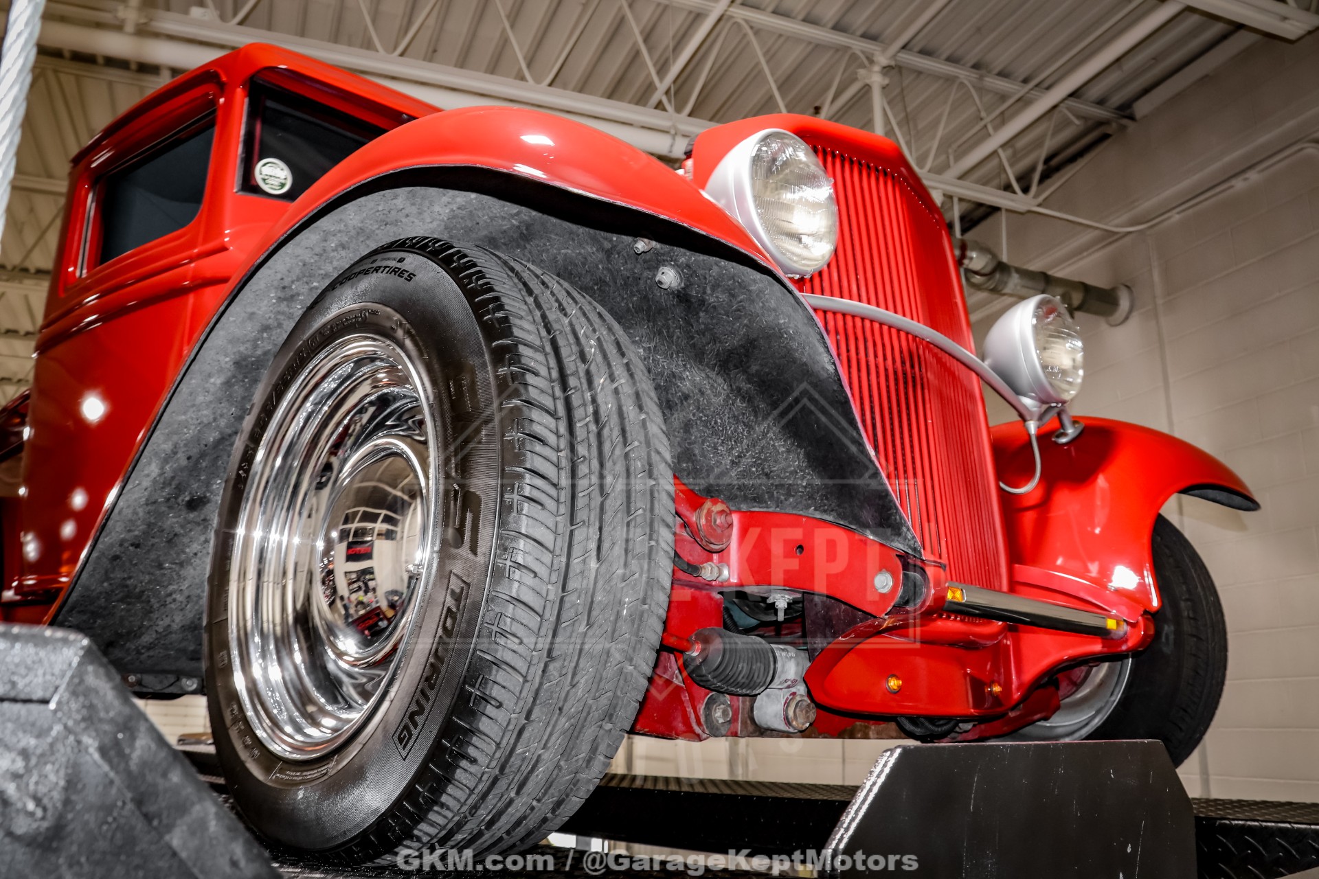 1934 Ford Model B Pickup 159
