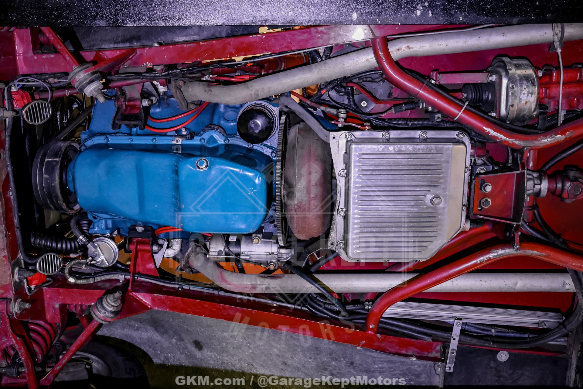 1934 Ford Model B Pickup 164