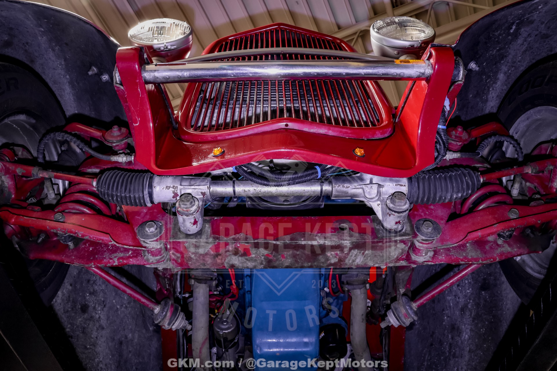 1934 Ford Model B Pickup 165