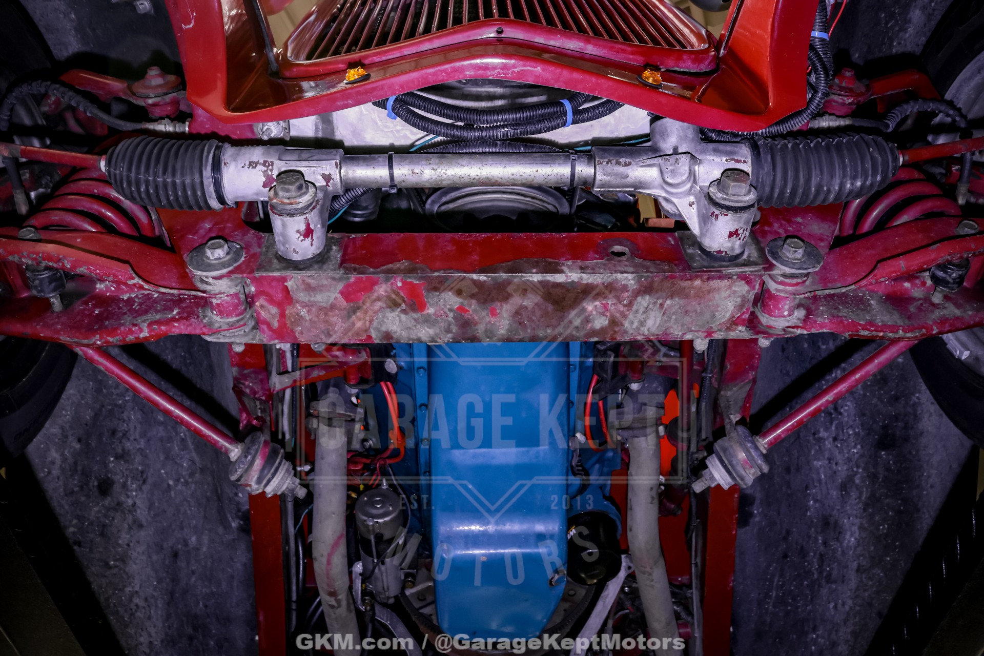 1934 Ford Model B Pickup 166