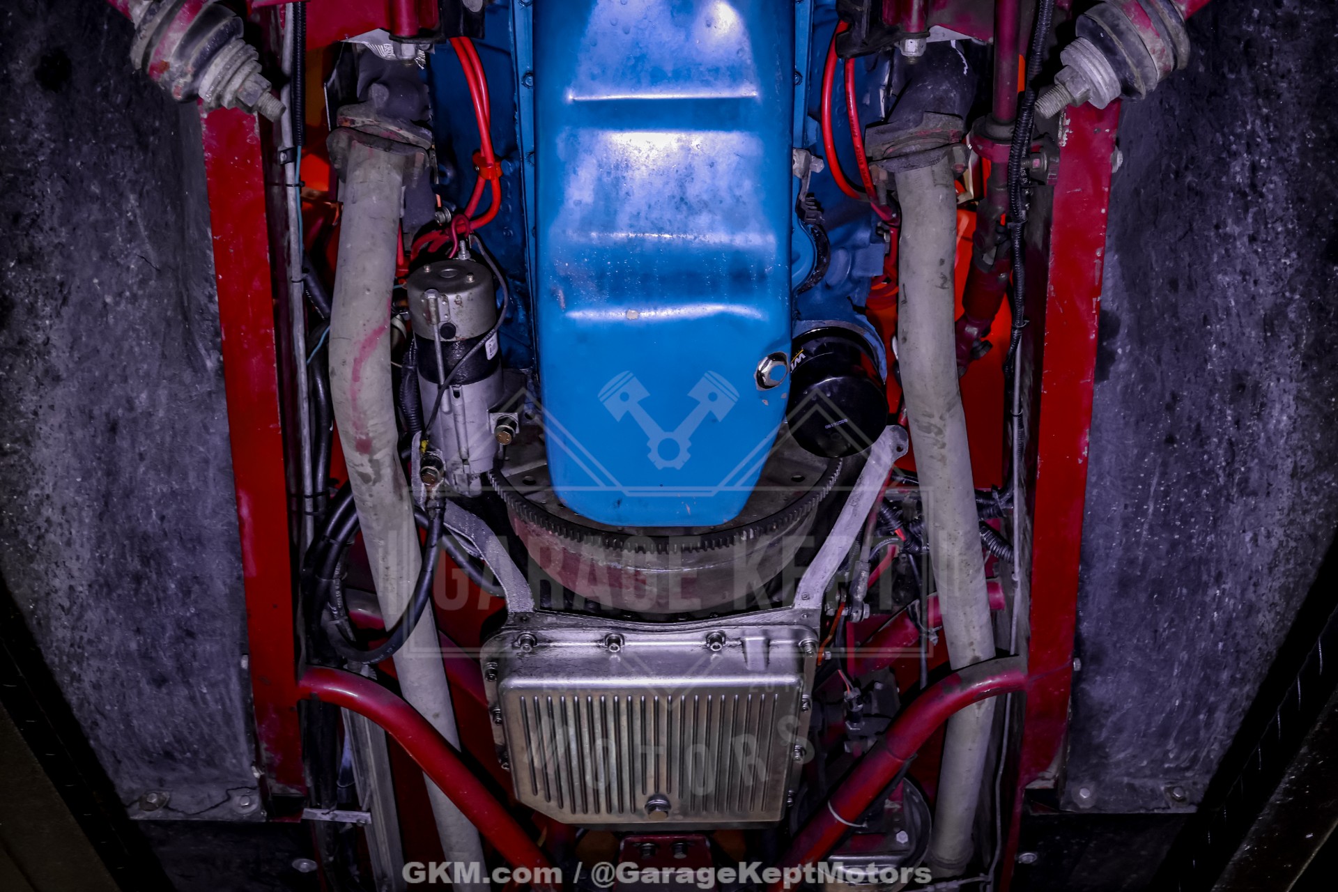 1934 Ford Model B Pickup 168
