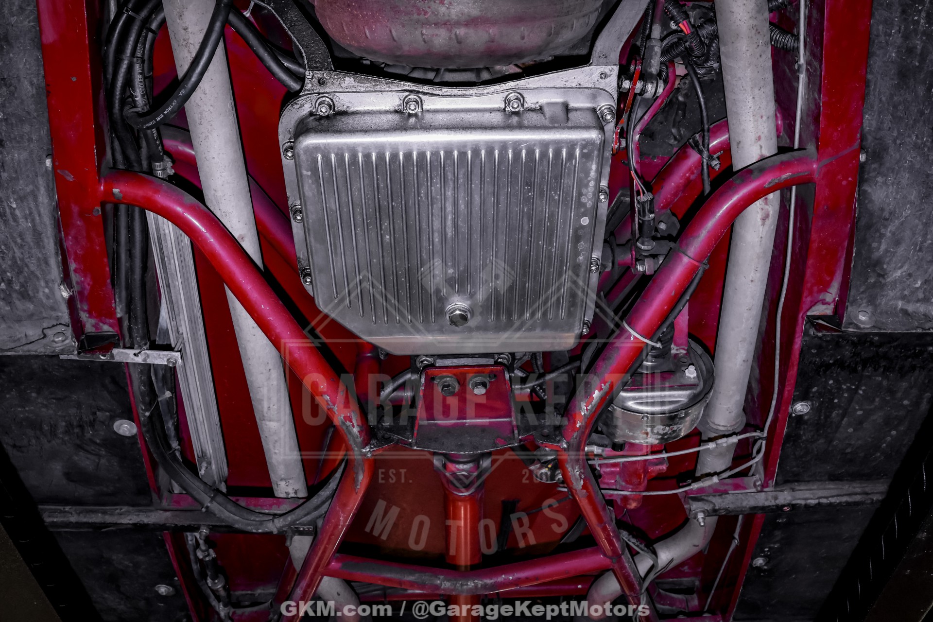 1934 Ford Model B Pickup 170