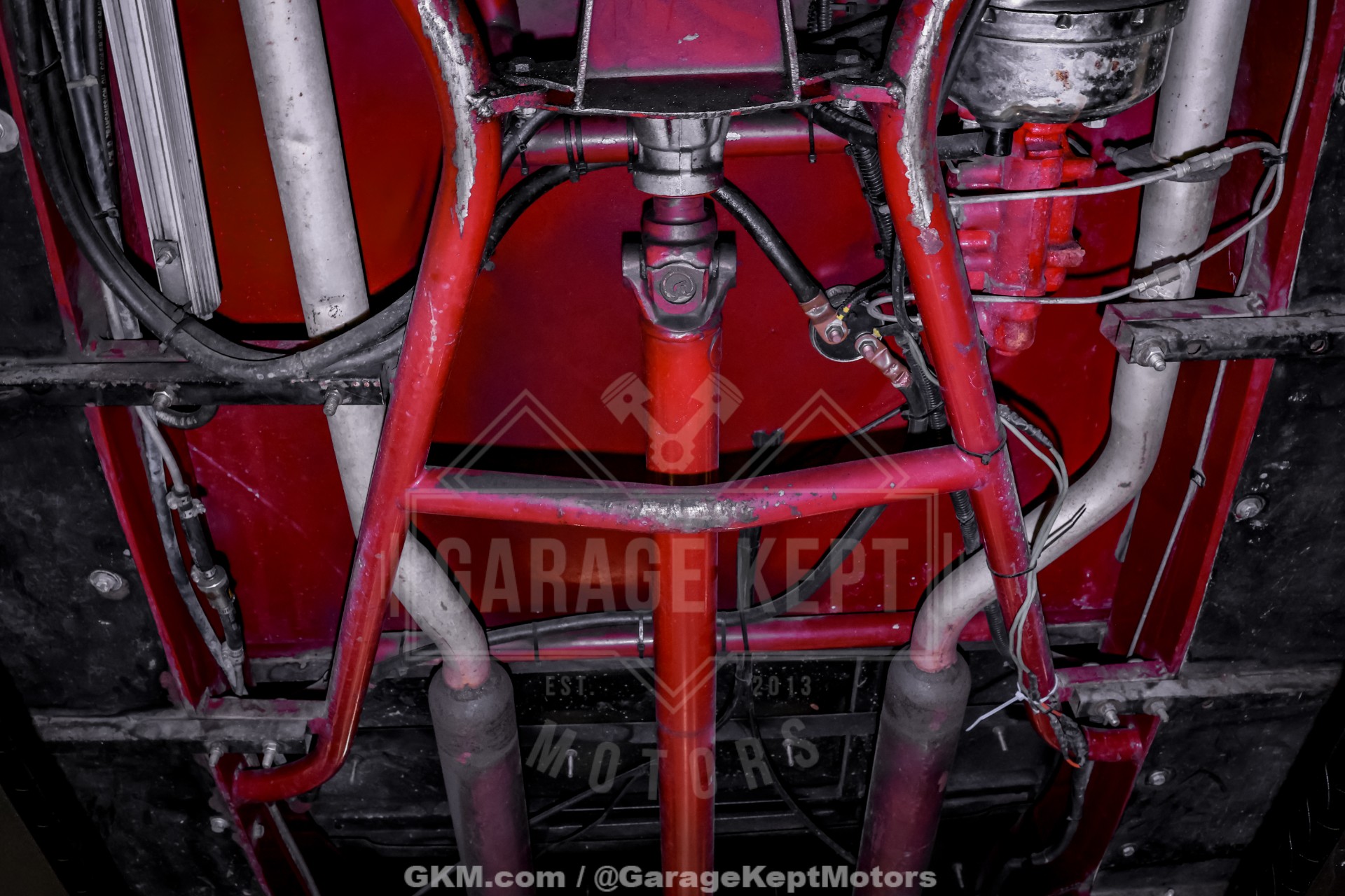 1934 Ford Model B Pickup 172