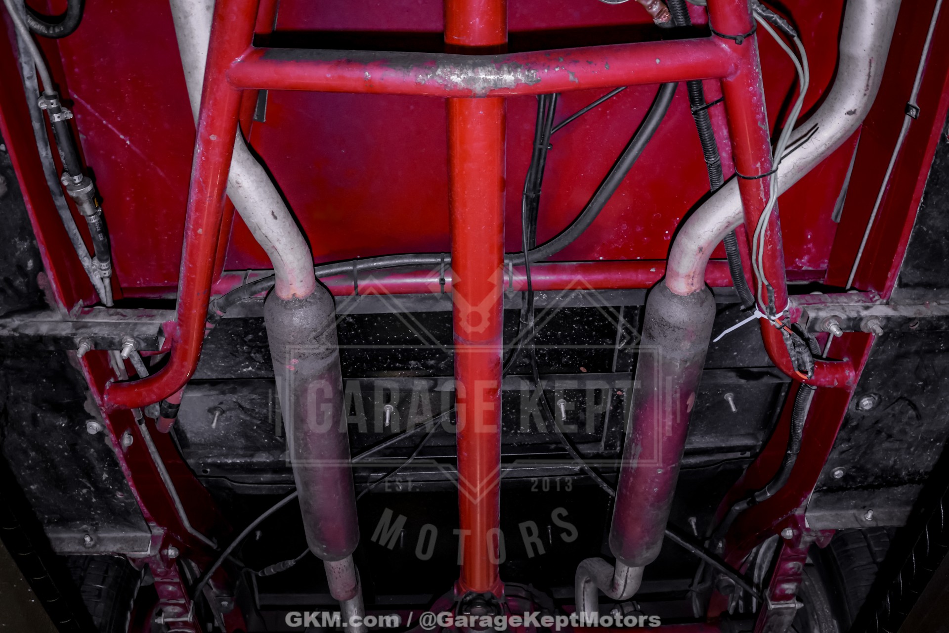 1934 Ford Model B Pickup 173