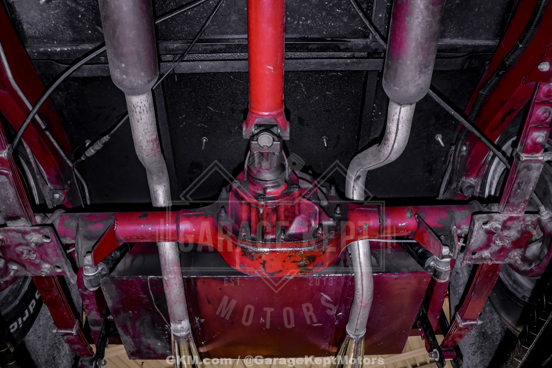 1934 Ford Model B Pickup 175