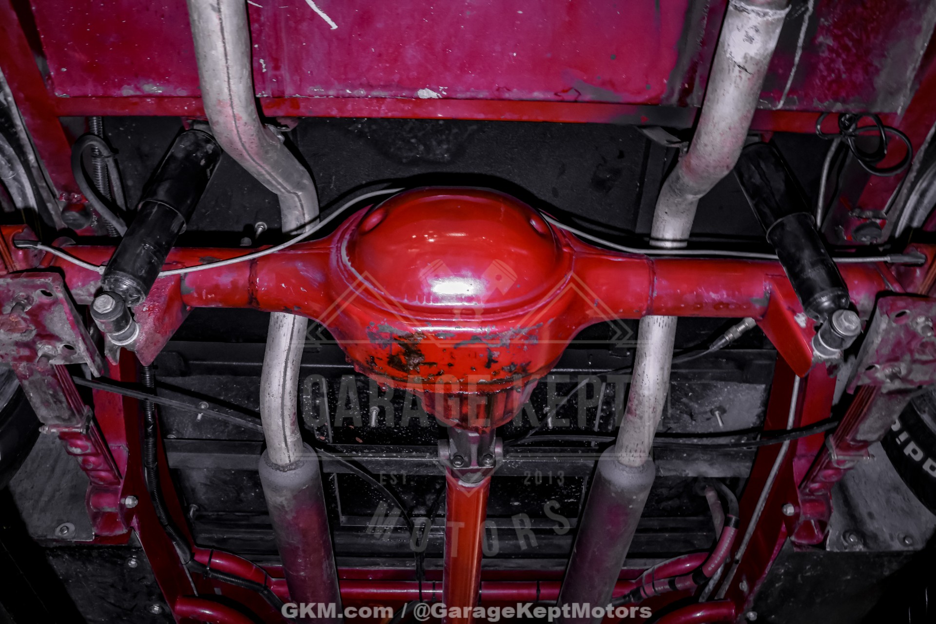 1934 Ford Model B Pickup 179