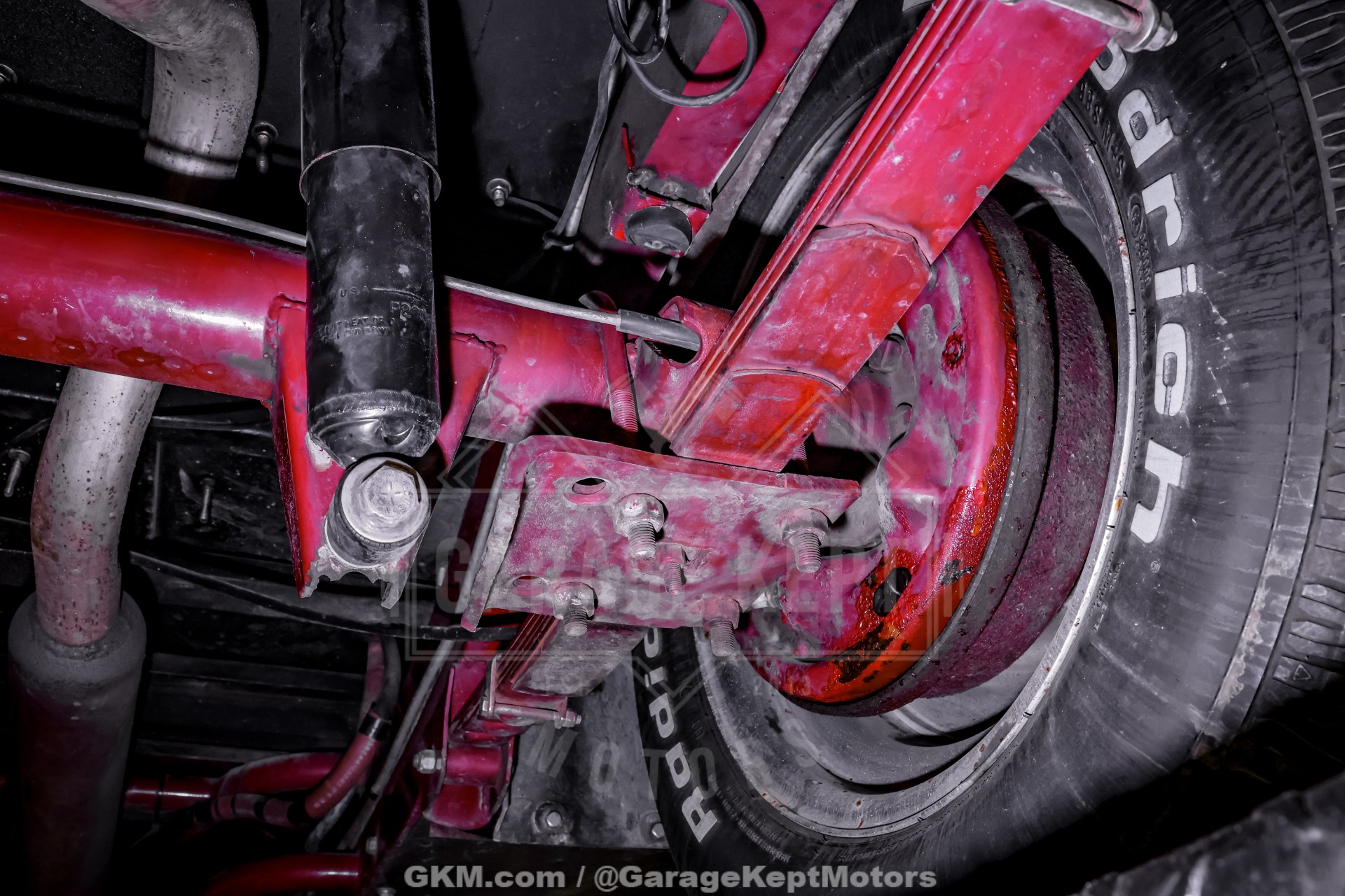 1934 Ford Model B Pickup 180
