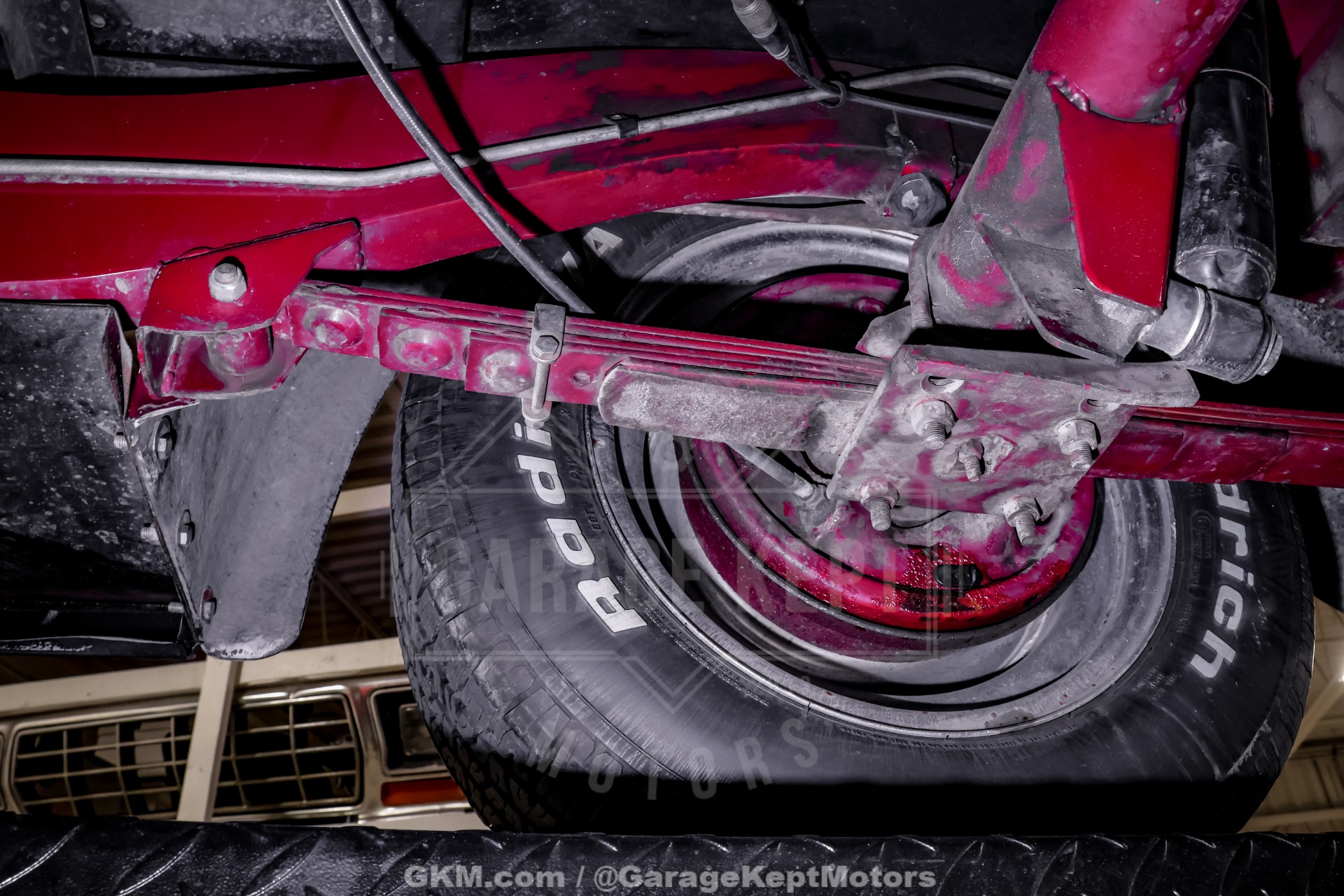 1934 Ford Model B Pickup 183