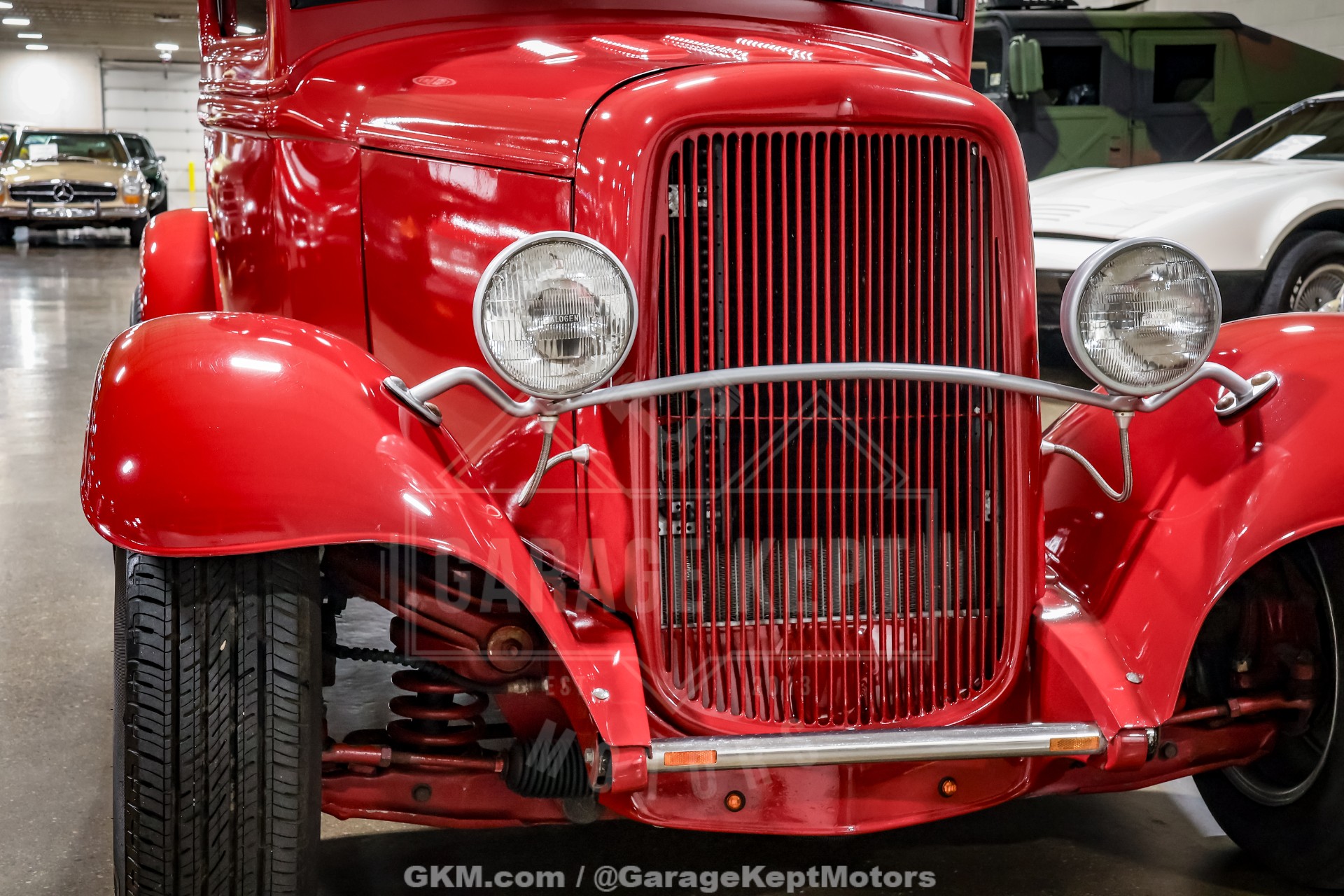 1934 Ford Model B Pickup 18