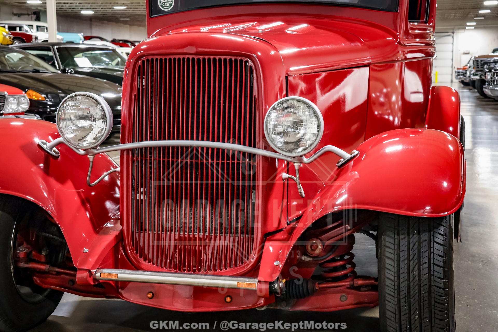 1934 Ford Model B Pickup 19
