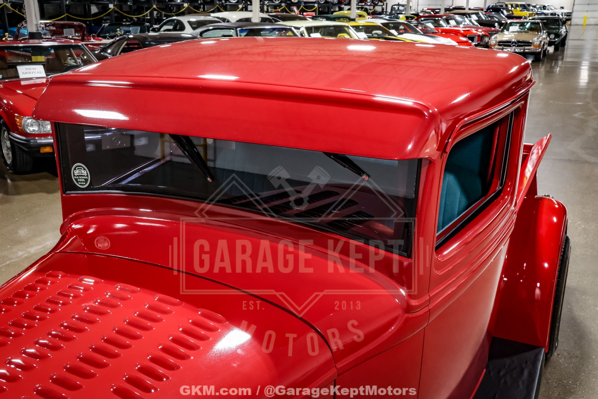 1934 Ford Model B Pickup 26