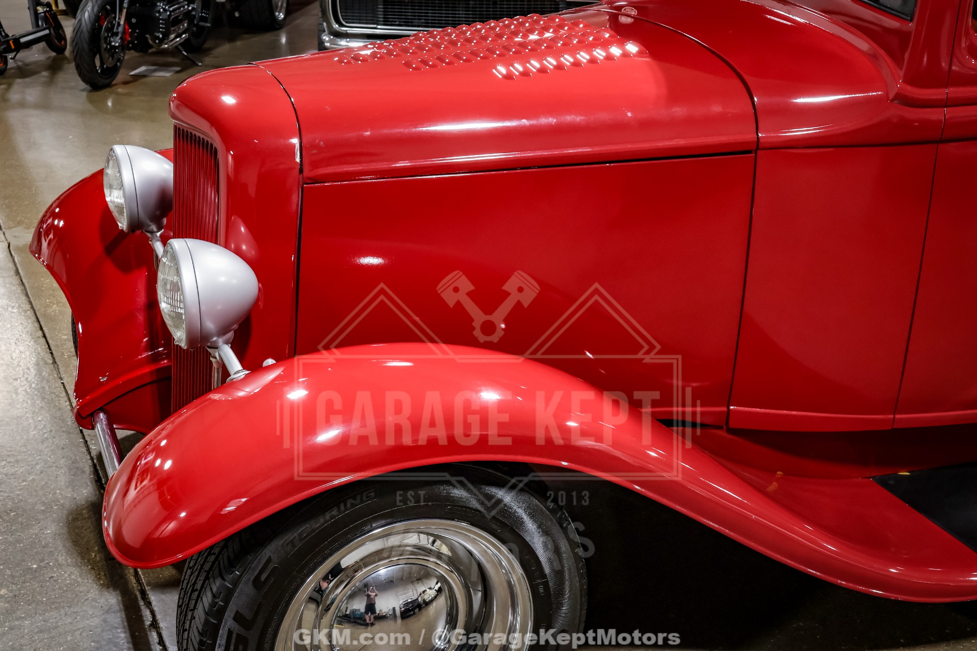 1934 Ford Model B Pickup 29