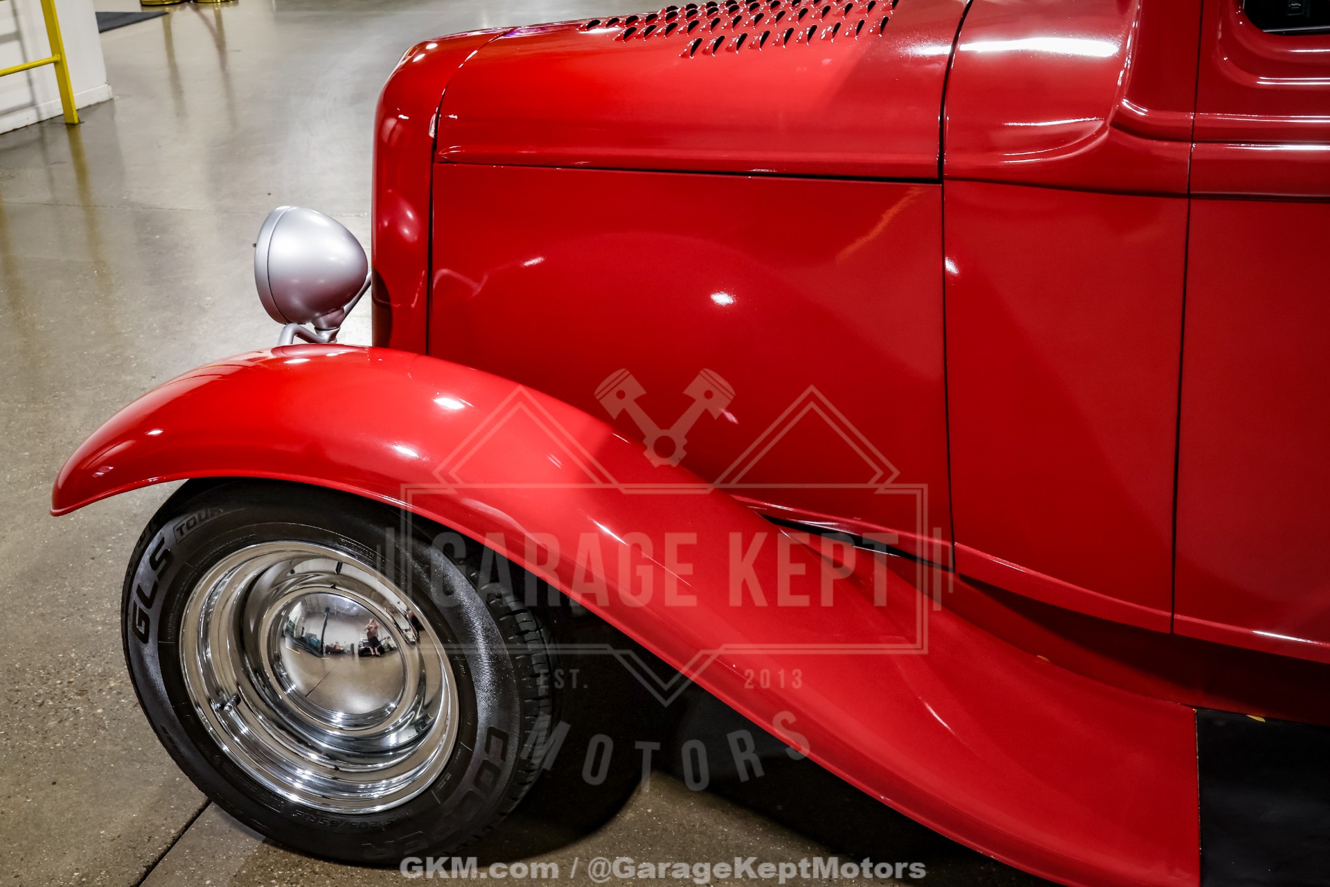 1934 Ford Model B Pickup 30