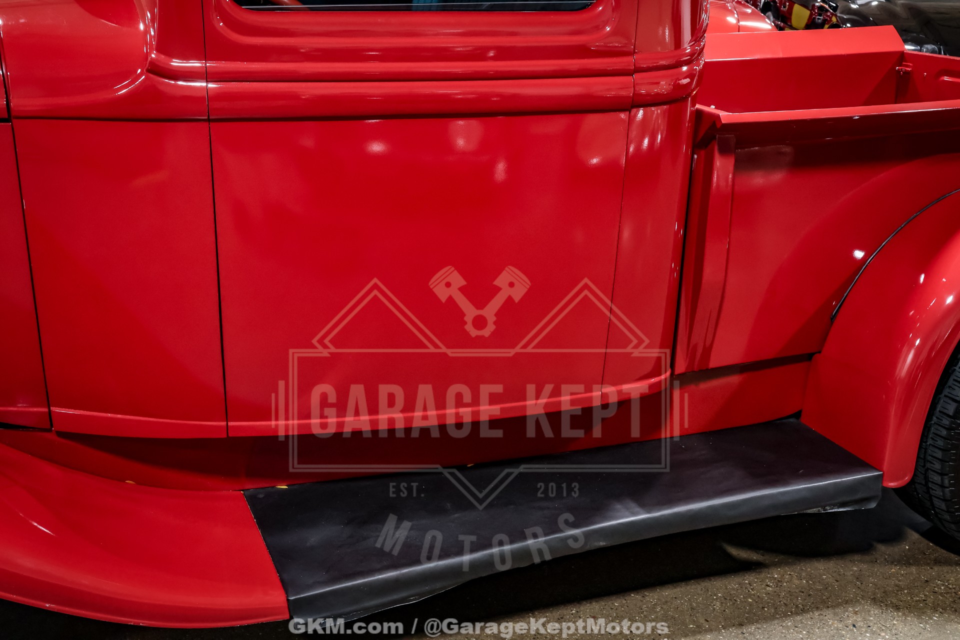 1934 Ford Model B Pickup 31