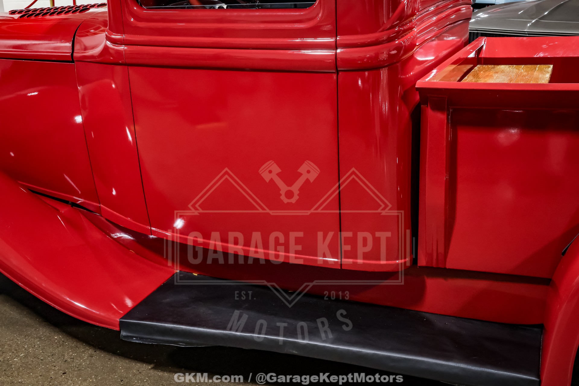 1934 Ford Model B Pickup 32
