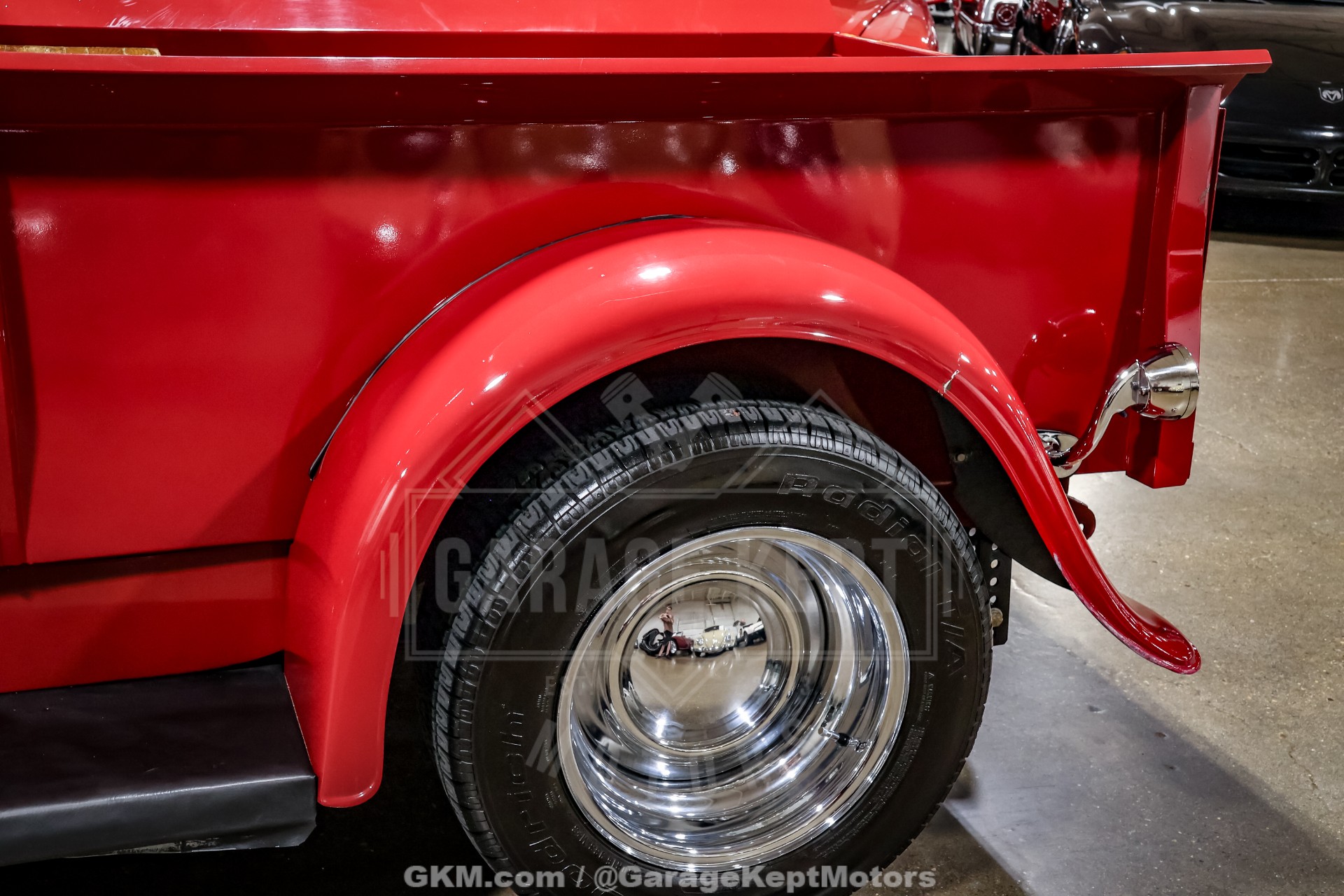 1934 Ford Model B Pickup 33