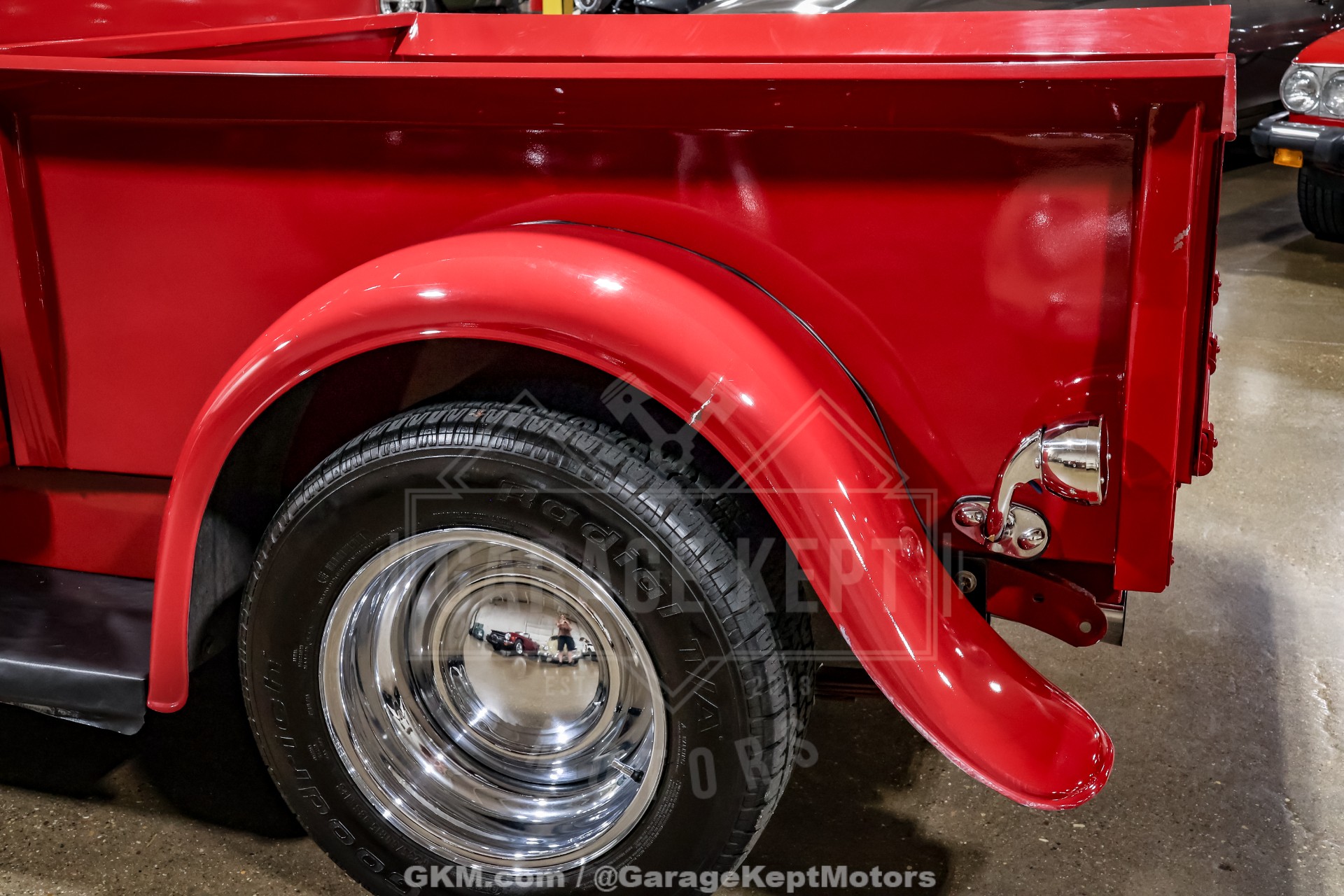 1934 Ford Model B Pickup 34