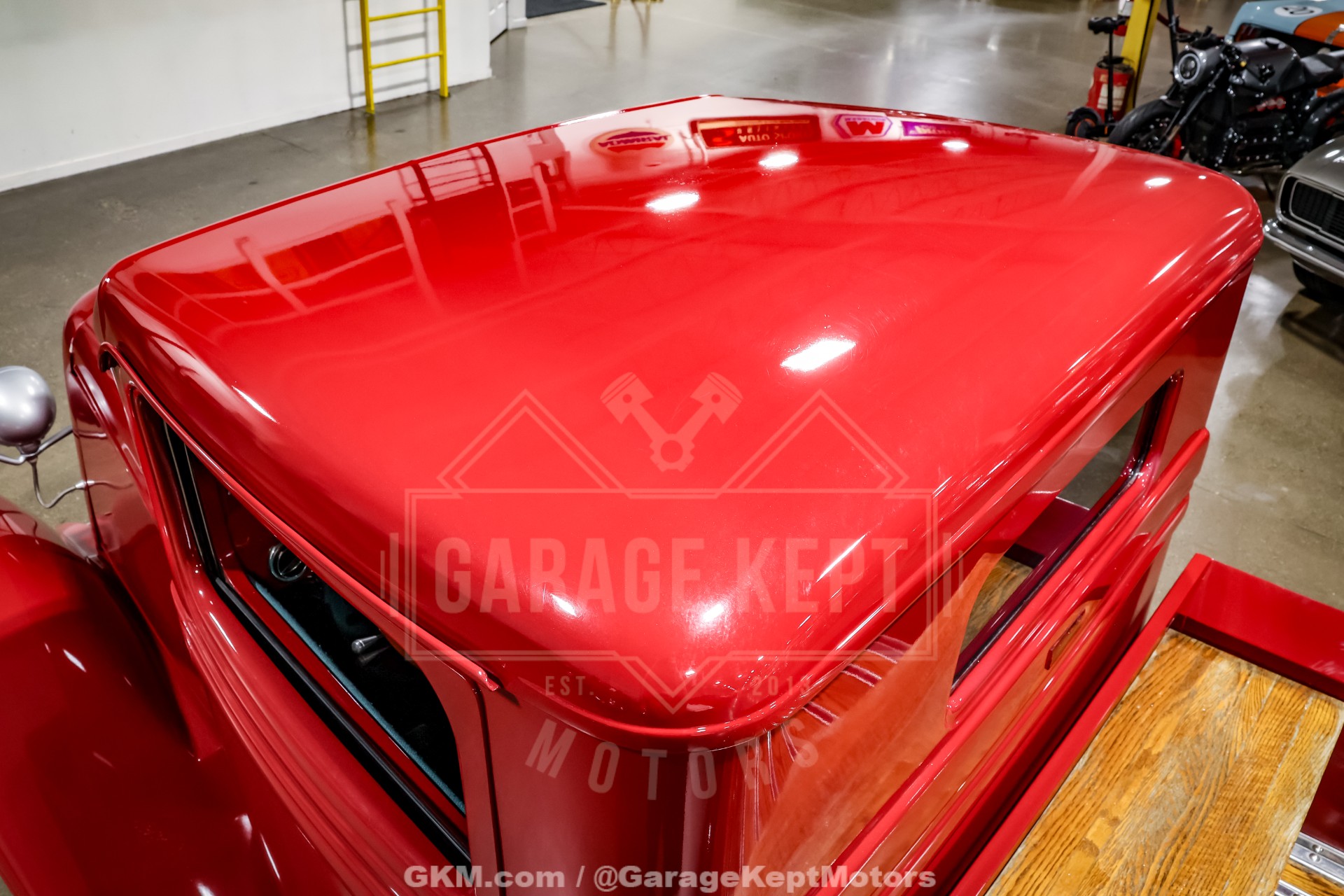 1934 Ford Model B Pickup 36