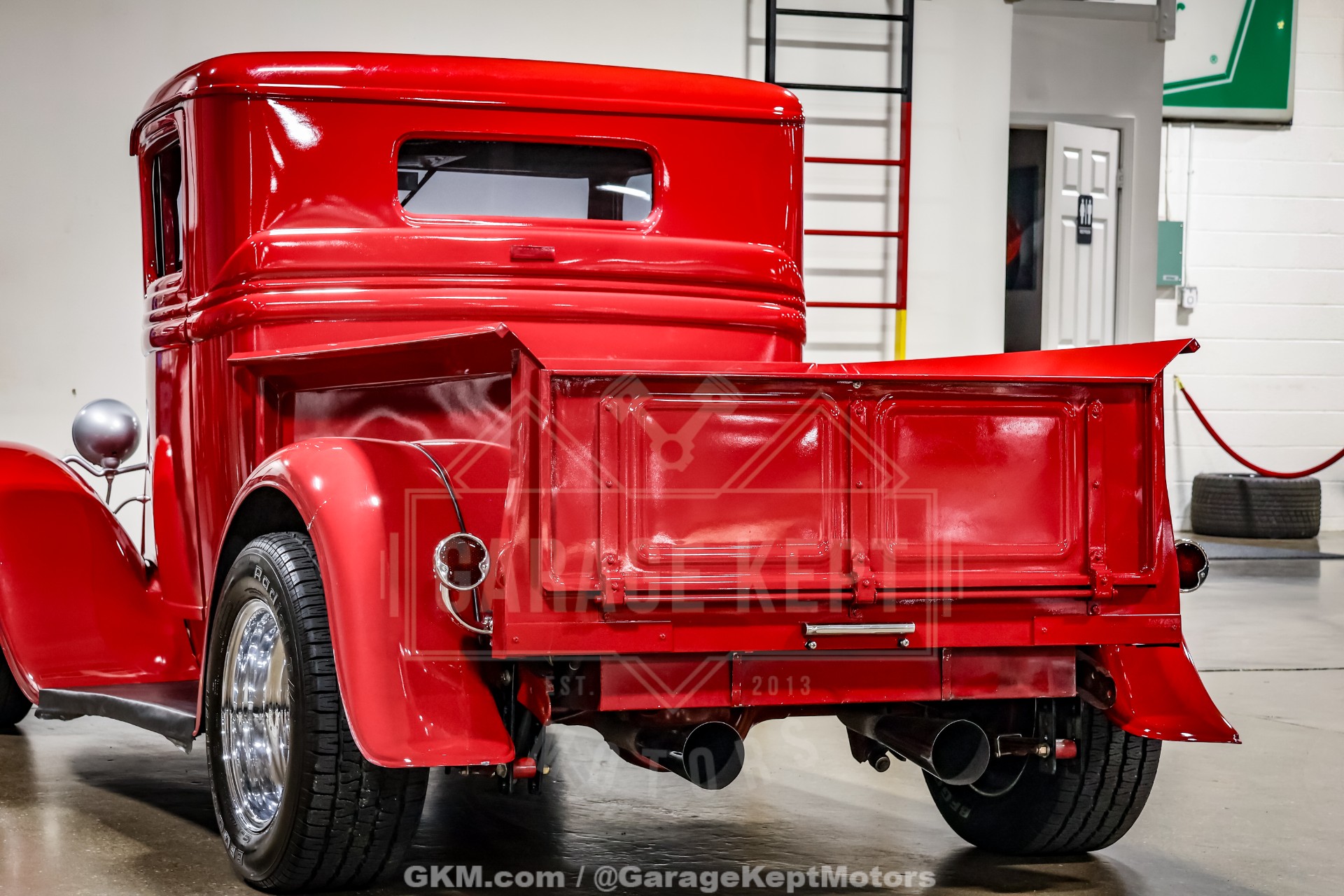 1934 Ford Model B Pickup 37