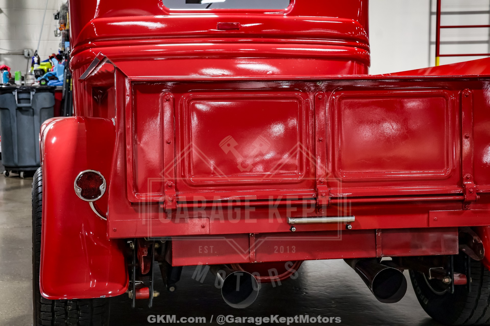 1934 Ford Model B Pickup 38
