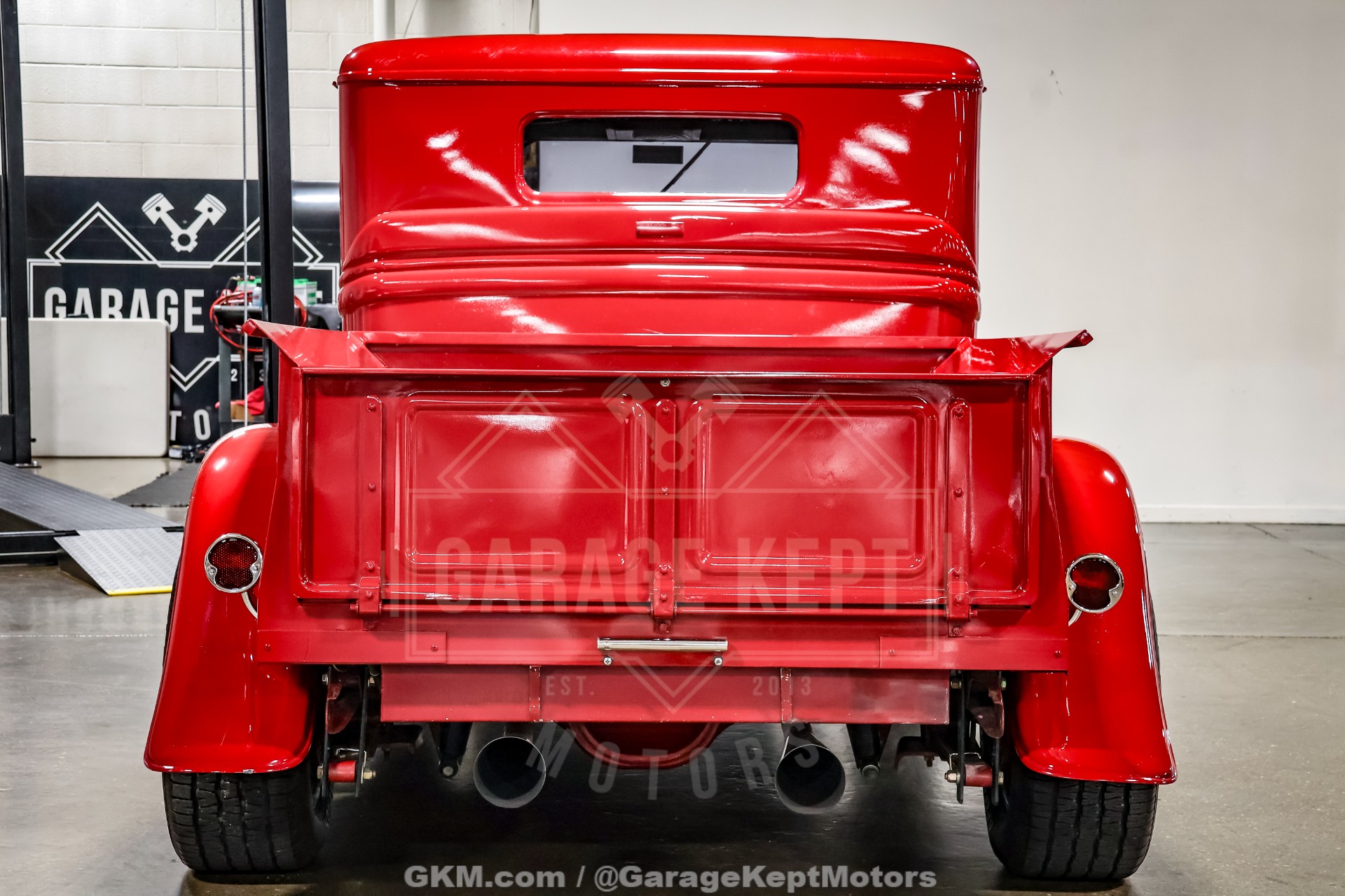 1934 Ford Model B Pickup 40